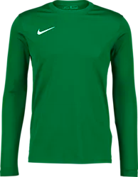 Park VII LS Jsy Jr - Pine Green/White Standard Small1x1