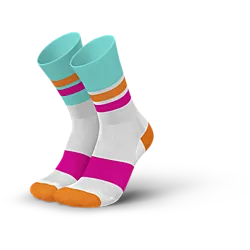 ULTRALIGHT HIGH-CUT - TRACKS-CYAN/PINK Standard Small1x1