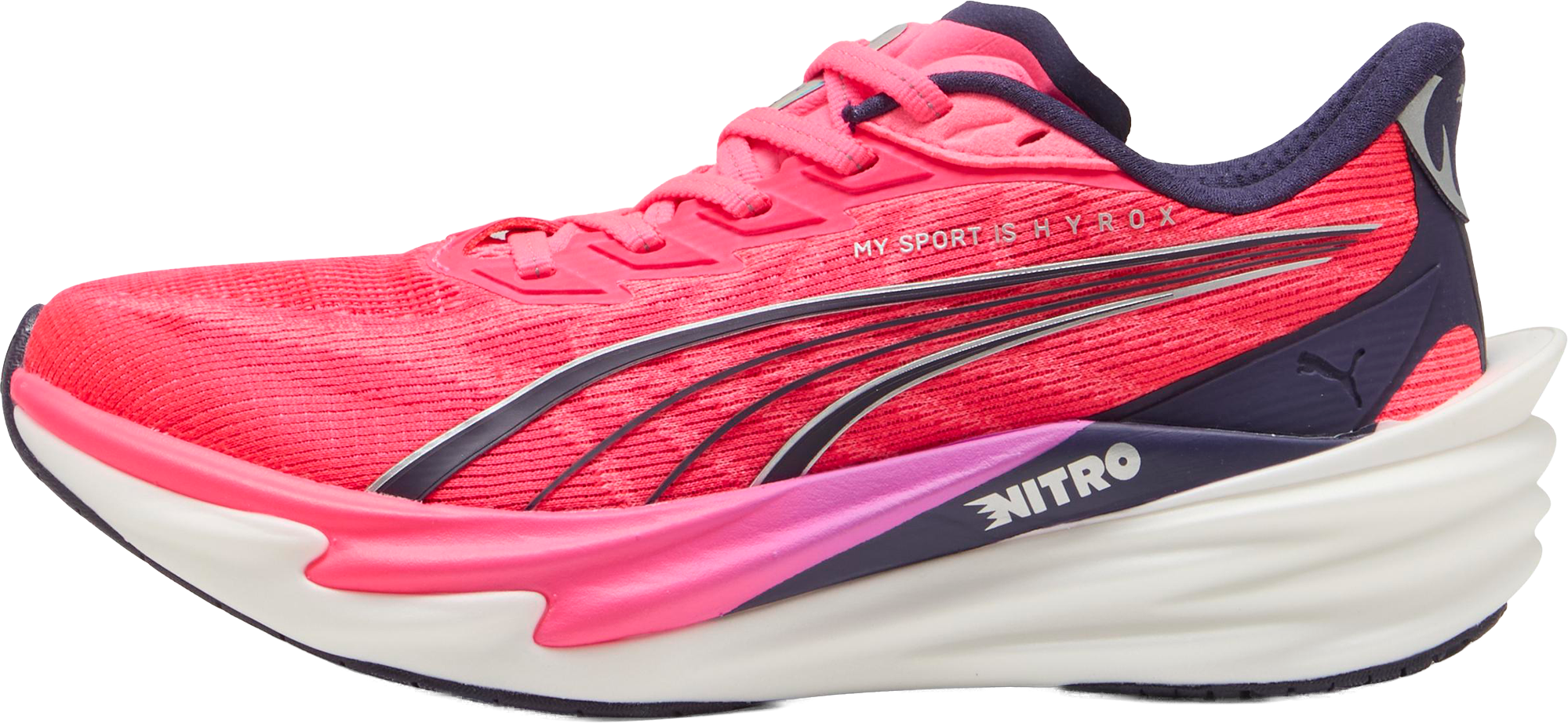 
PUMA, 
W DEVIATE NITRO 4 PUMA X HYROX, 
Detail 1
