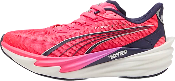 W DEVIATE NITRO 4 PUMA X HYROX