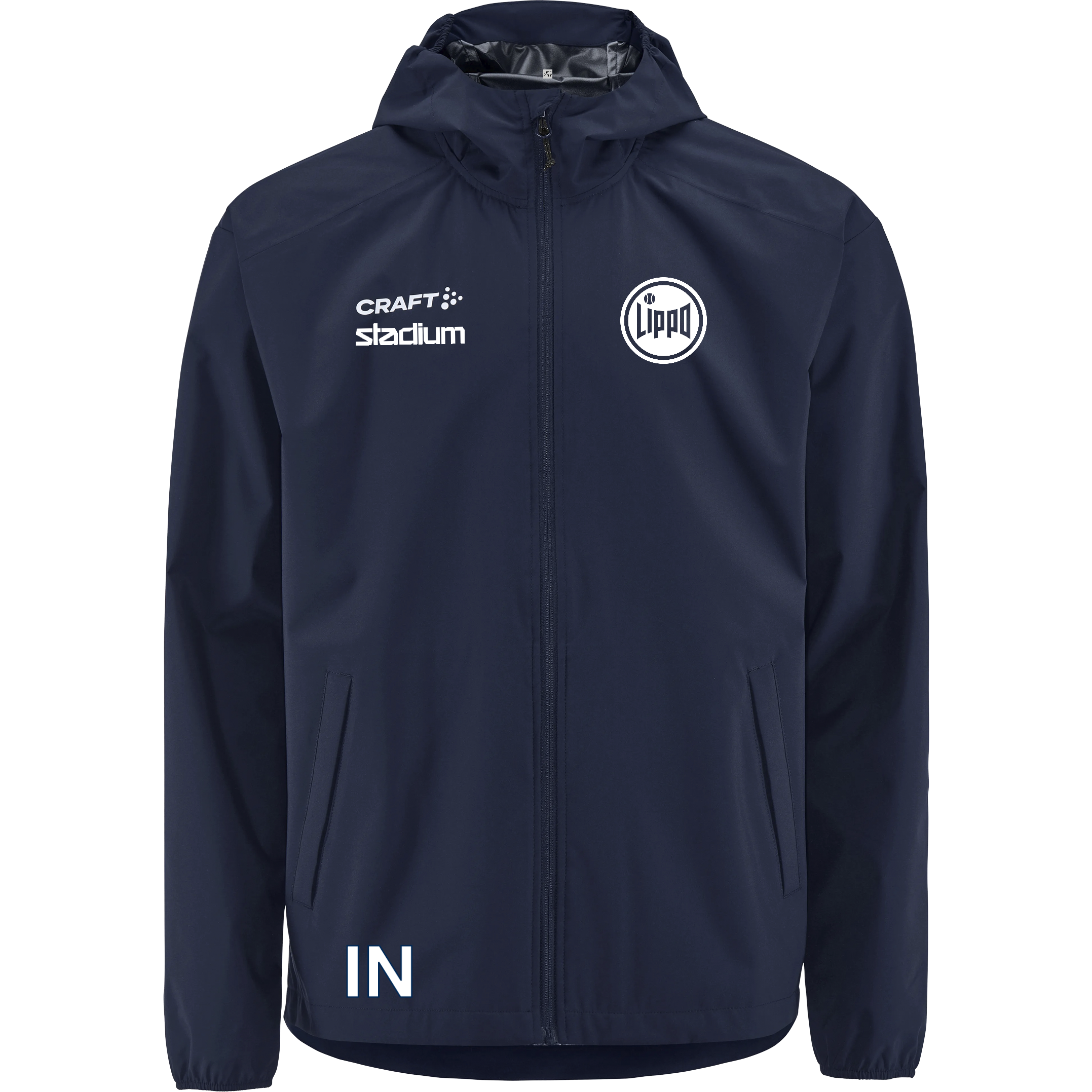 
CRAFT, 
SQUAD GO WEATHER JACKET, 
Detail 1
