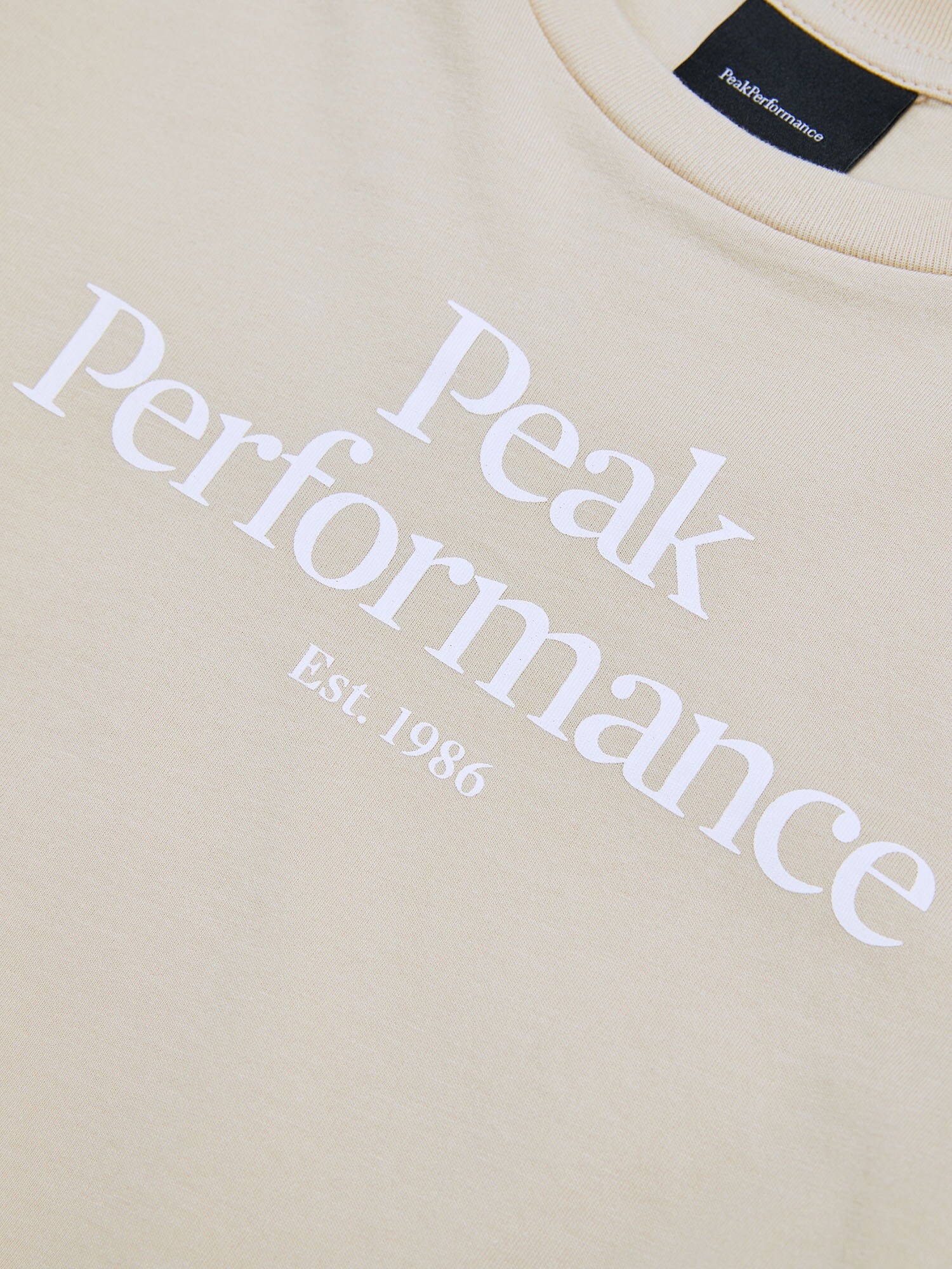 PEAK PERFORMANCE, J Original Tee