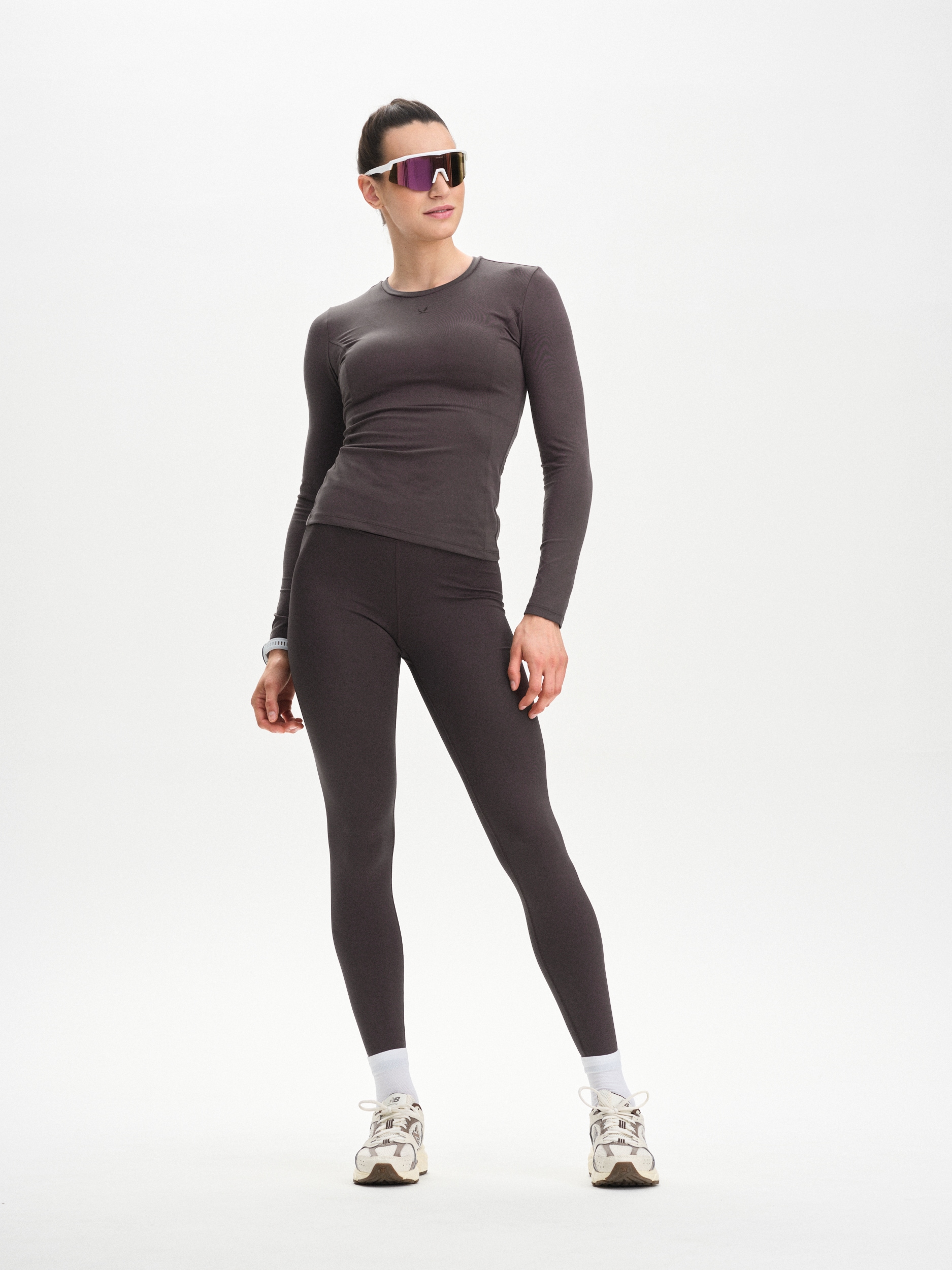 SOC, W SOFT FITNESS LONGSLEEVE