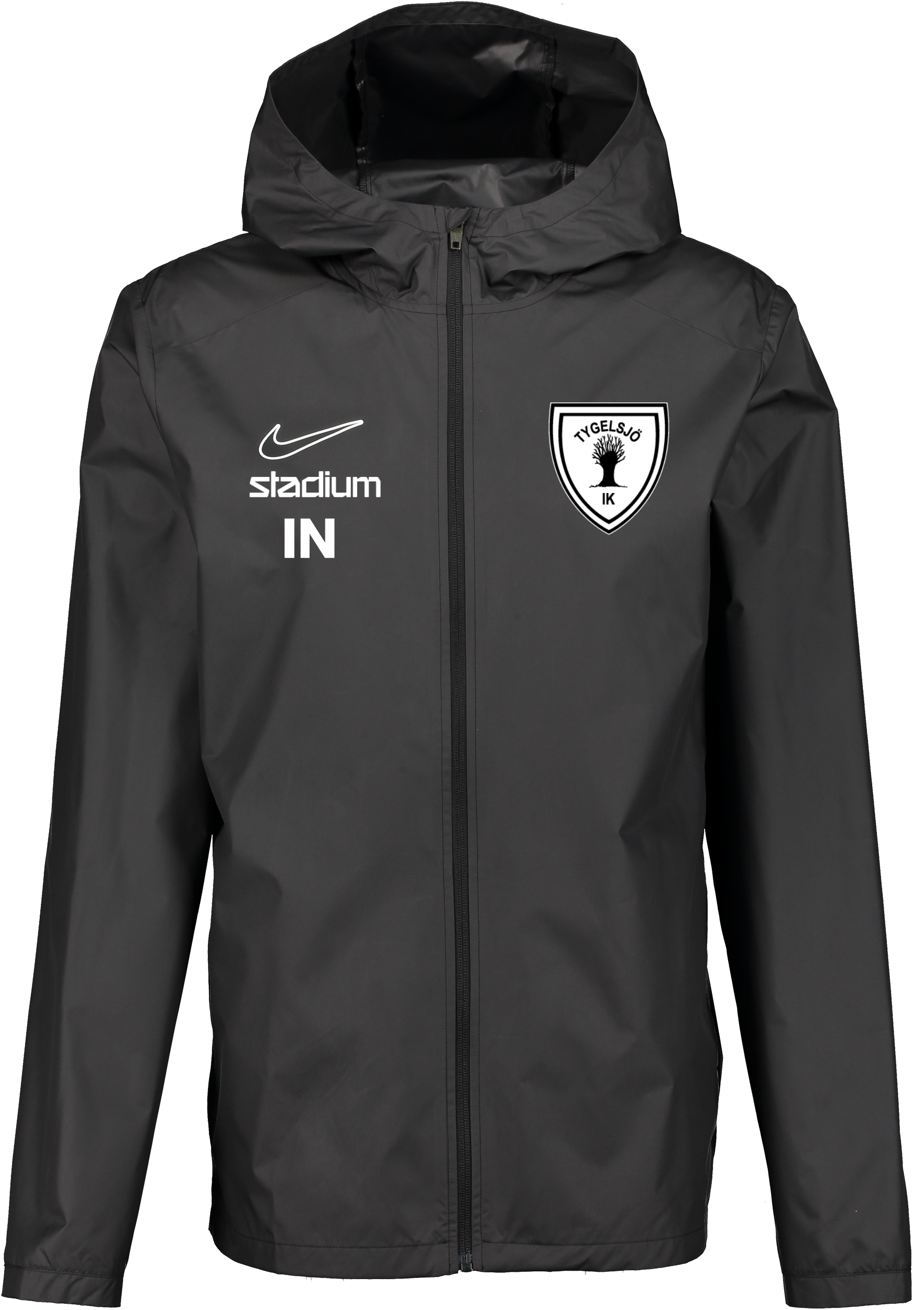 
NIKE, 
Acd25 Rain Jkt, 
Detail 1
