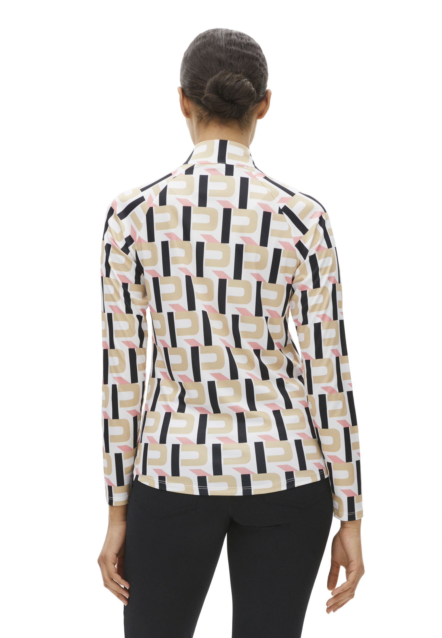 R&Ouml;HNISCH, Addy Printed Long Sleeve