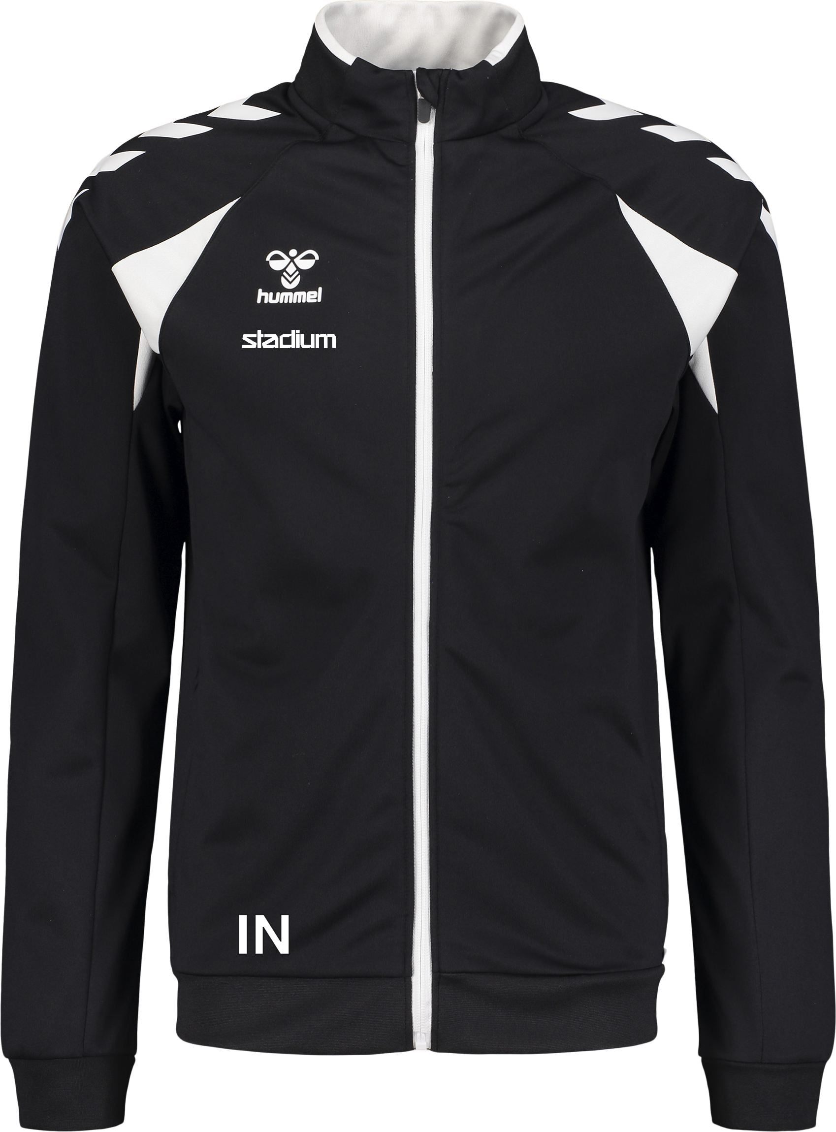
HUMMEL, 
HMLCORE 2.0 TRACK ZIP JACKET KIDS, 
Detail 1
