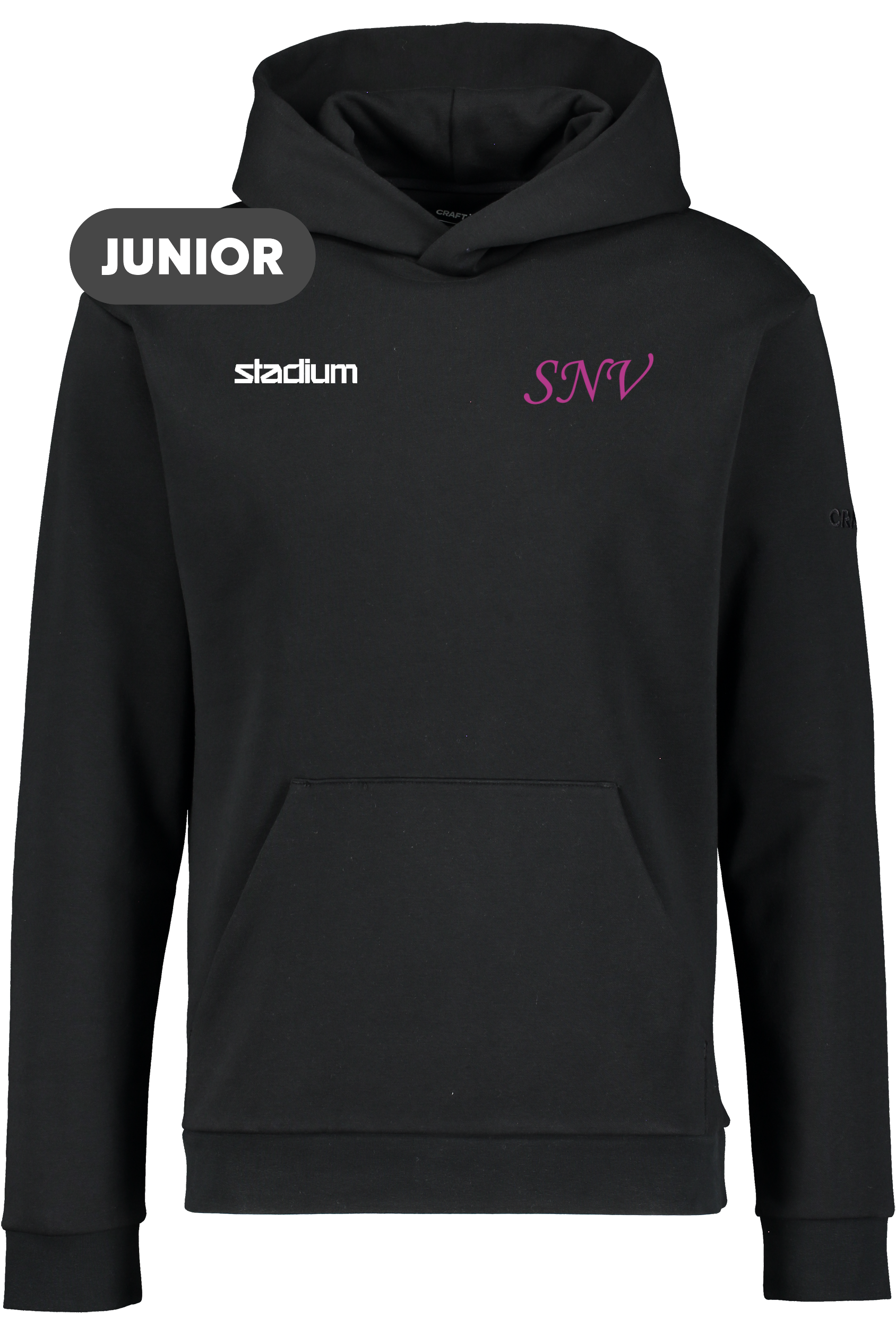 
CRAFT, 
Community 2.0 Hood Jr, 
Detail 1
