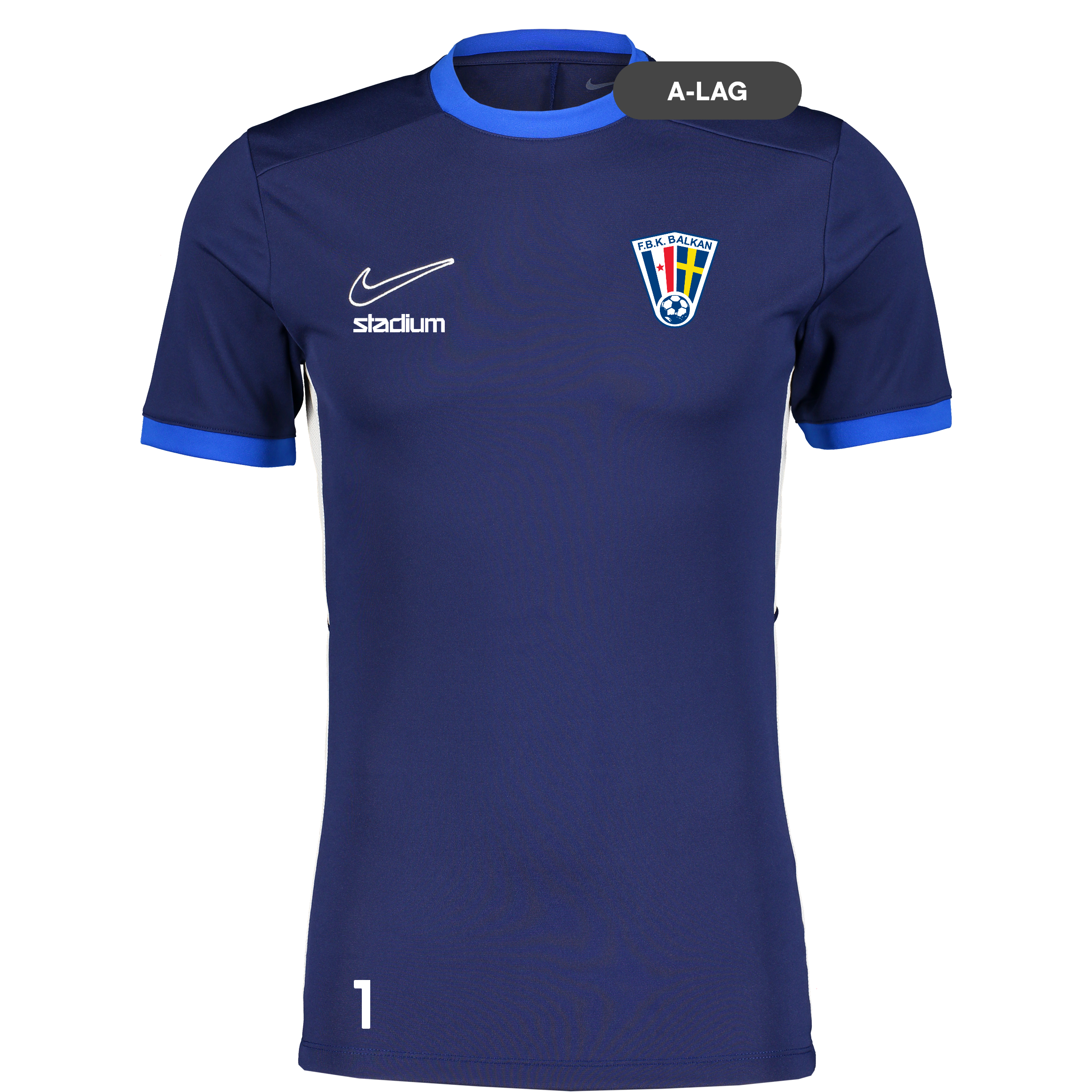 
NIKE, 
Acd25 Ss Top, 
Detail 1
