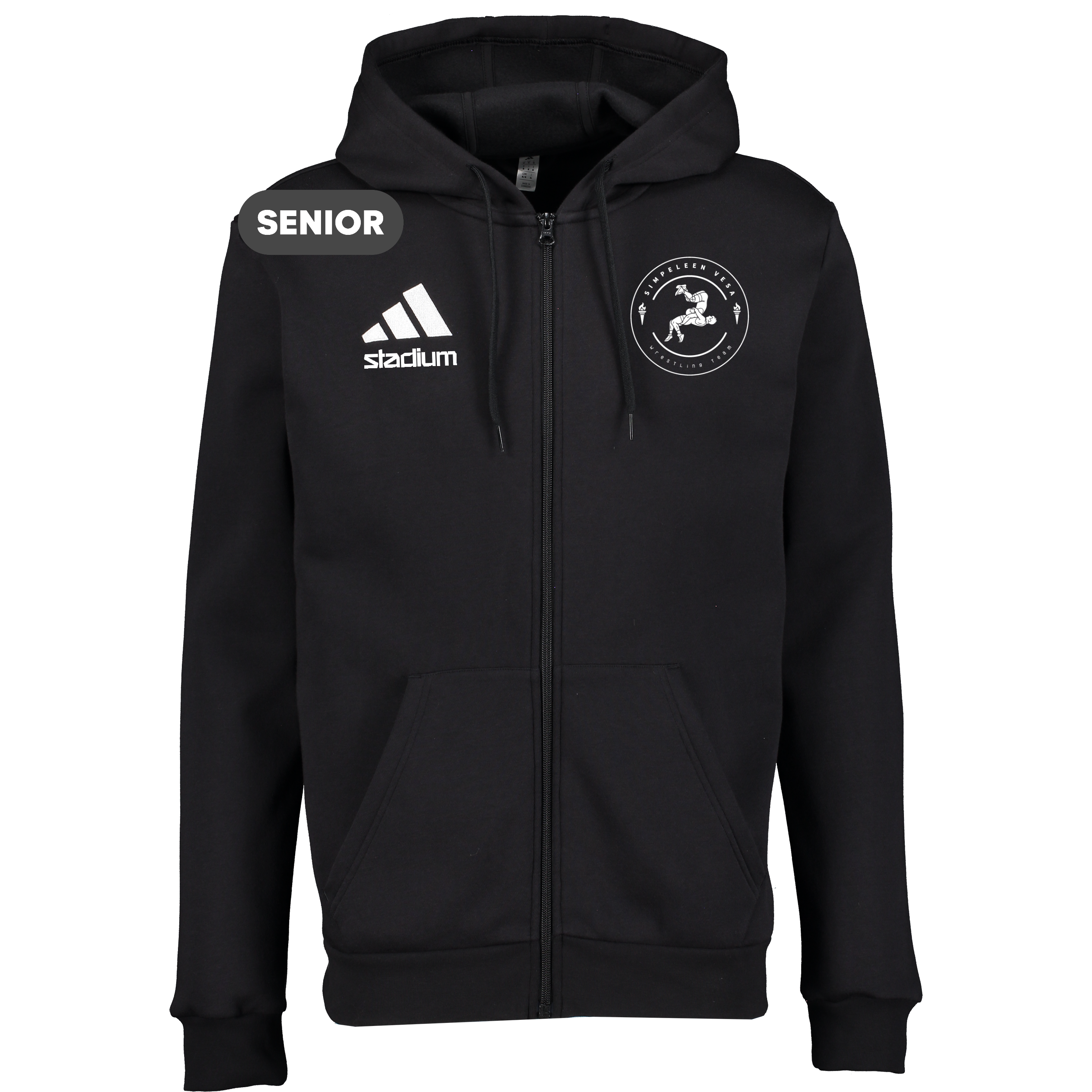 
ADIDAS, 
ENT26 FZ HOOD, 
Detail 1
