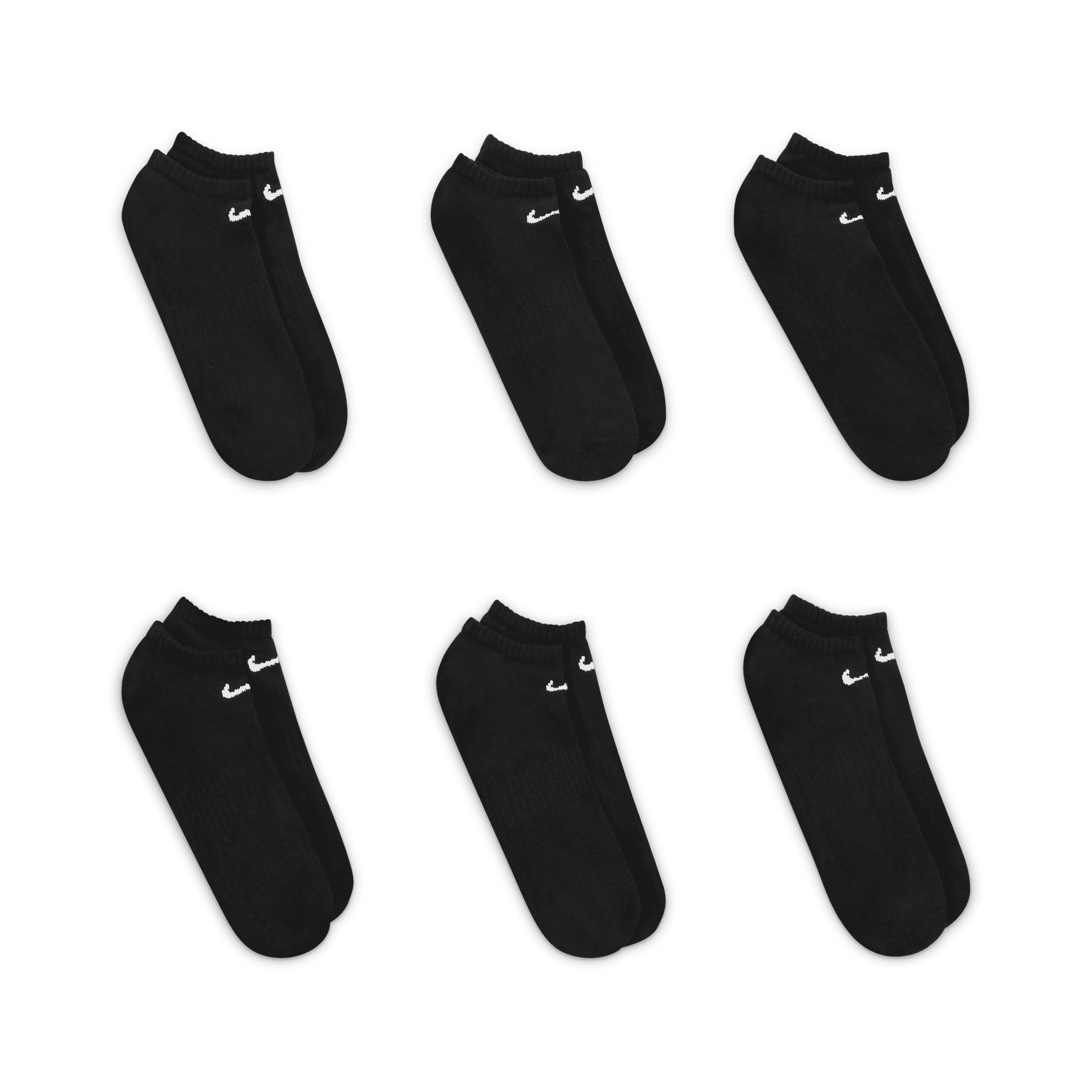 NIKE, Everyday Lightweight Training 6P