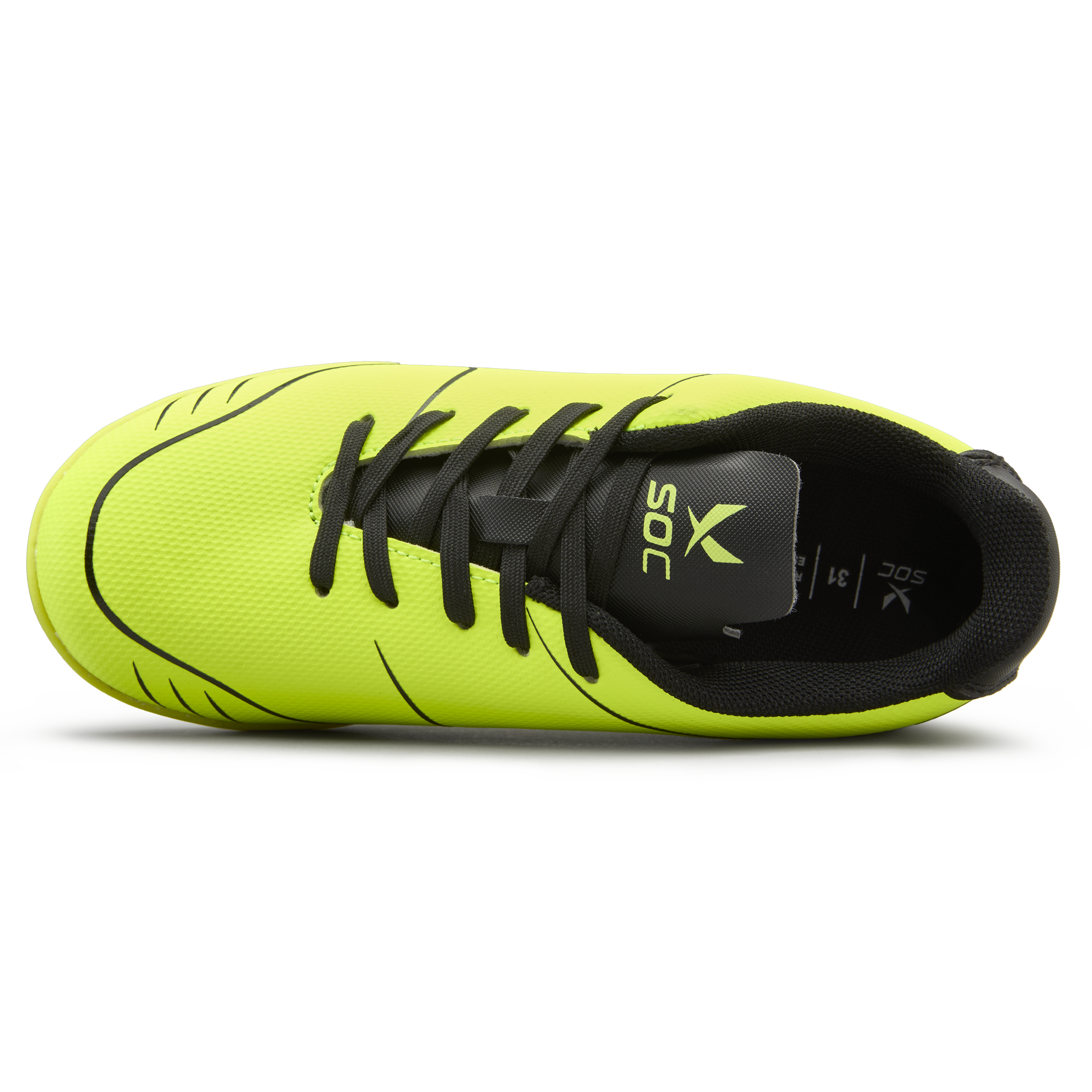 SOC, J Indoor Football