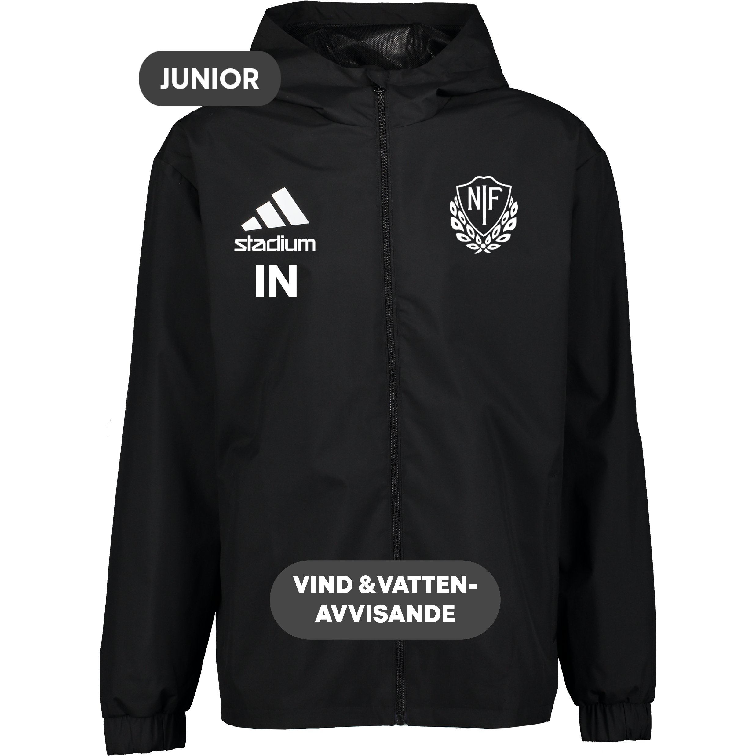 
ADIDAS, 
ENT26 AW JKT JR, 
Detail 1
