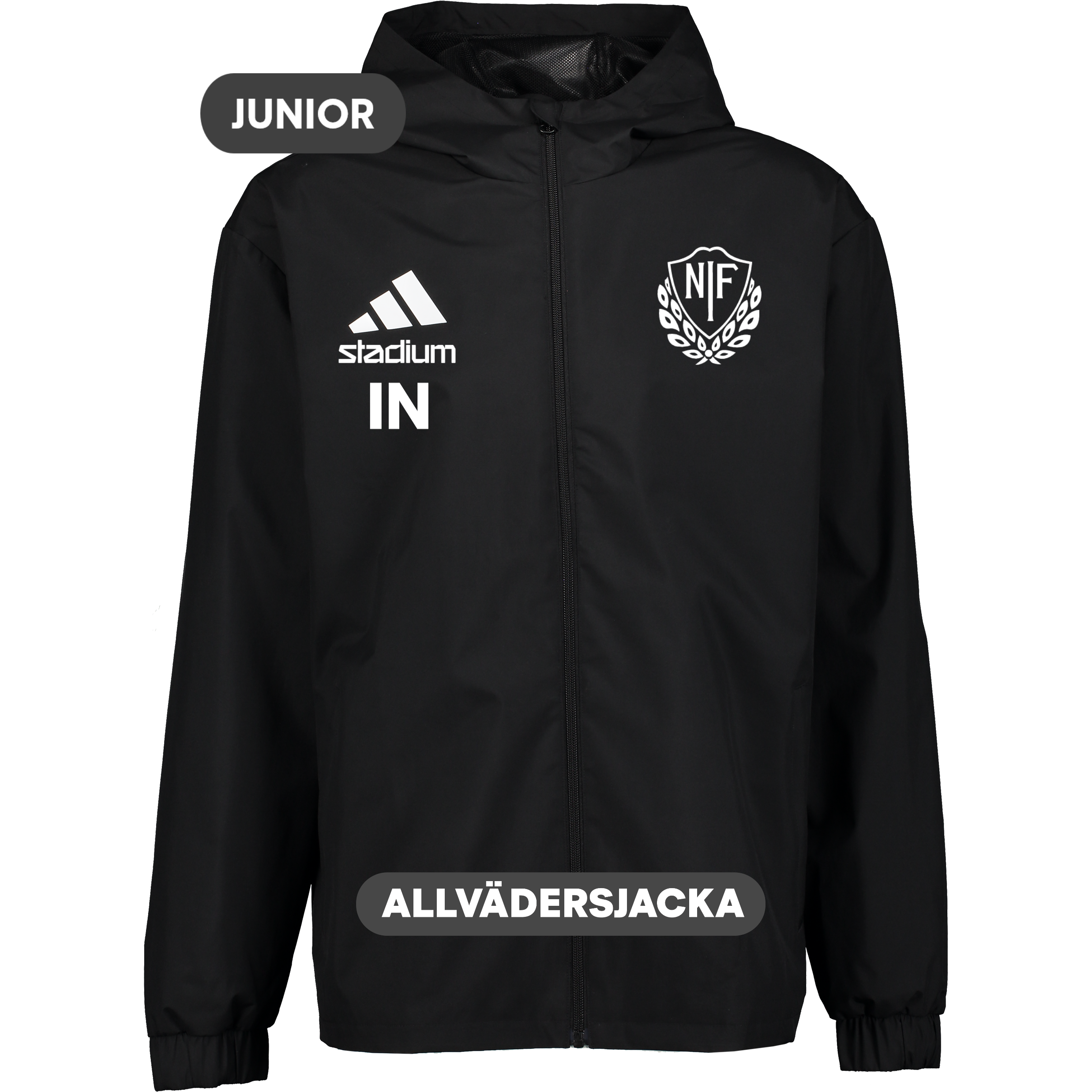 
ADIDAS, 
ENT26 AW JKT JR, 
Detail 1
