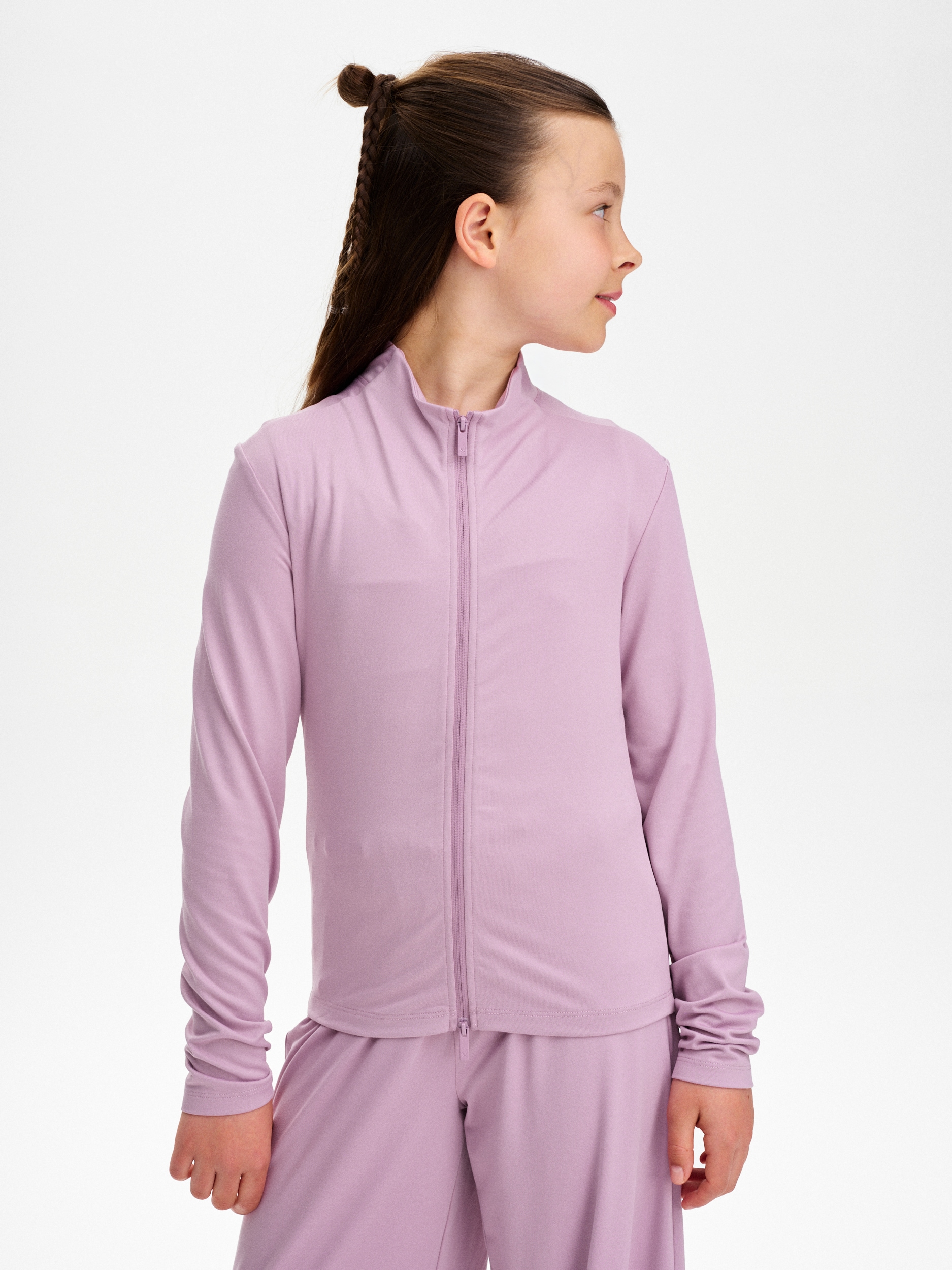
SOC, 
J Soft Full Zip, 
Detail 1
