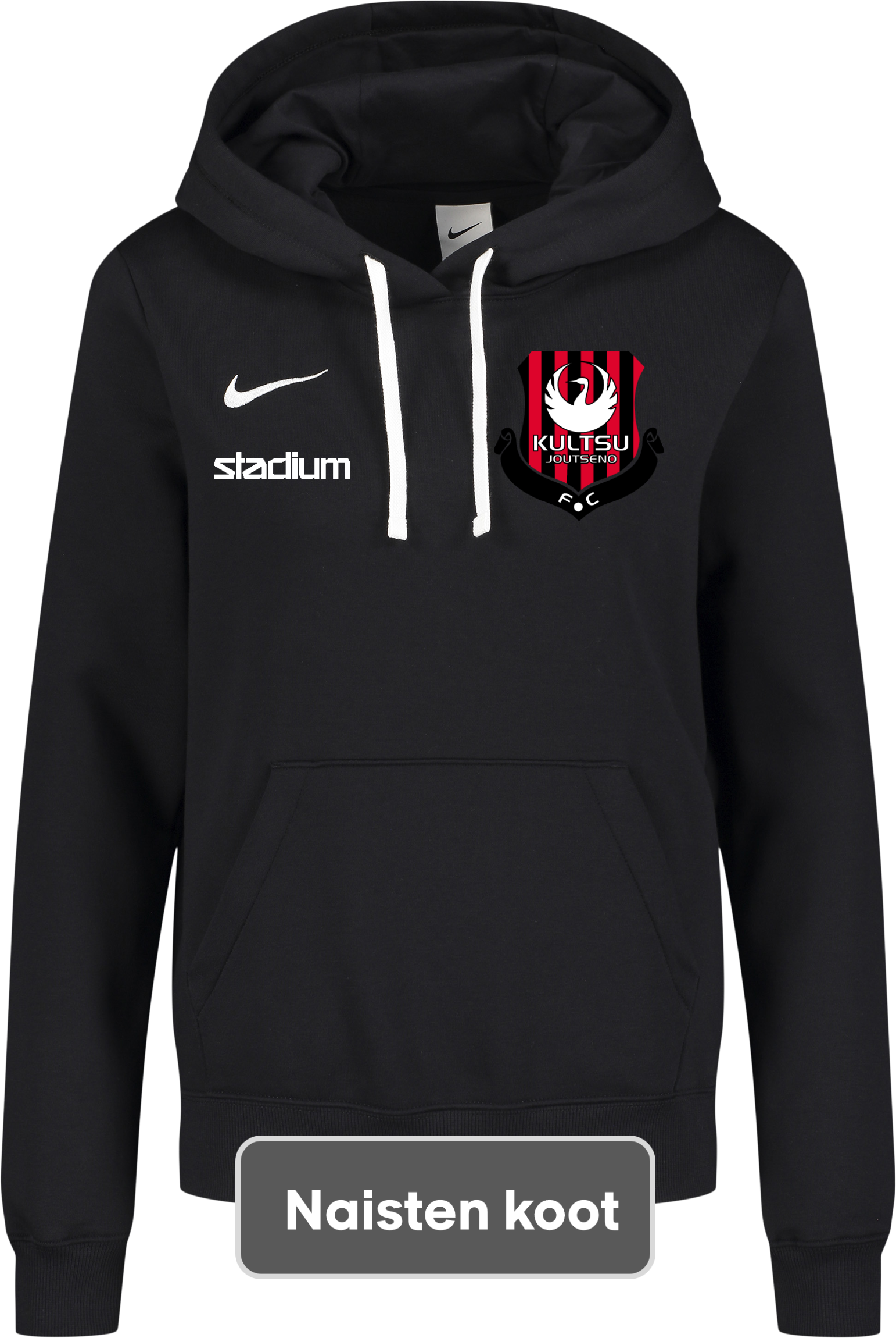 
NIKE, 
PARK26 FLC HOOD W, 
Detail 1
