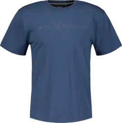 M LOGO TEE - NEPTUNE BLUE Standard Small1x1