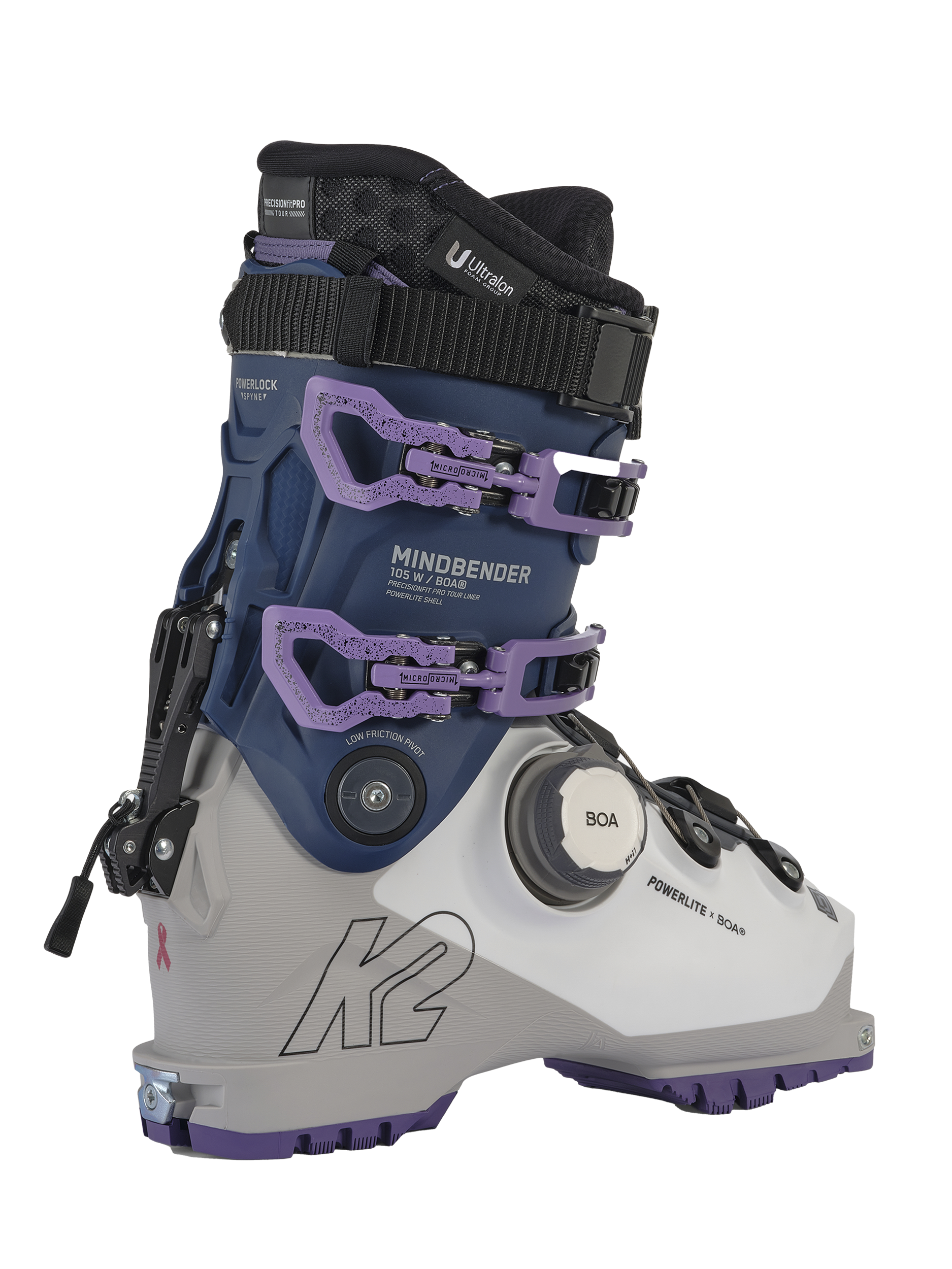 K2, Mindbender 105 Boa W