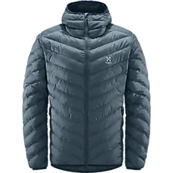 709378101101 HAGLÖFS  SÄRNA MIMIC HOOD MEN 709378101101 HAGLÖFS SÄRNA MIMIC HOOD MEN  Standard Small1x1
