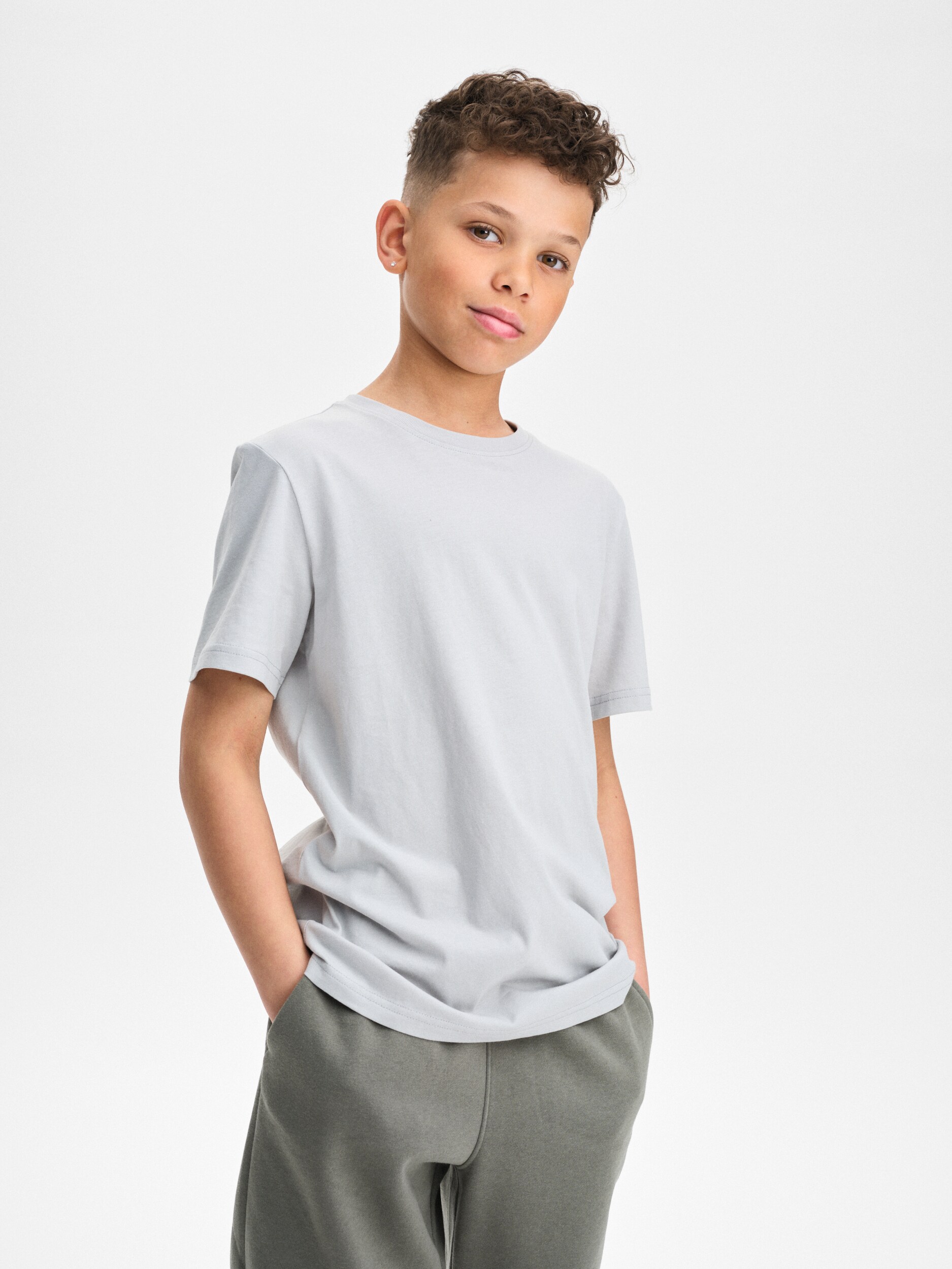 
SOC, 
J Basic Tee, 
Detail 1
