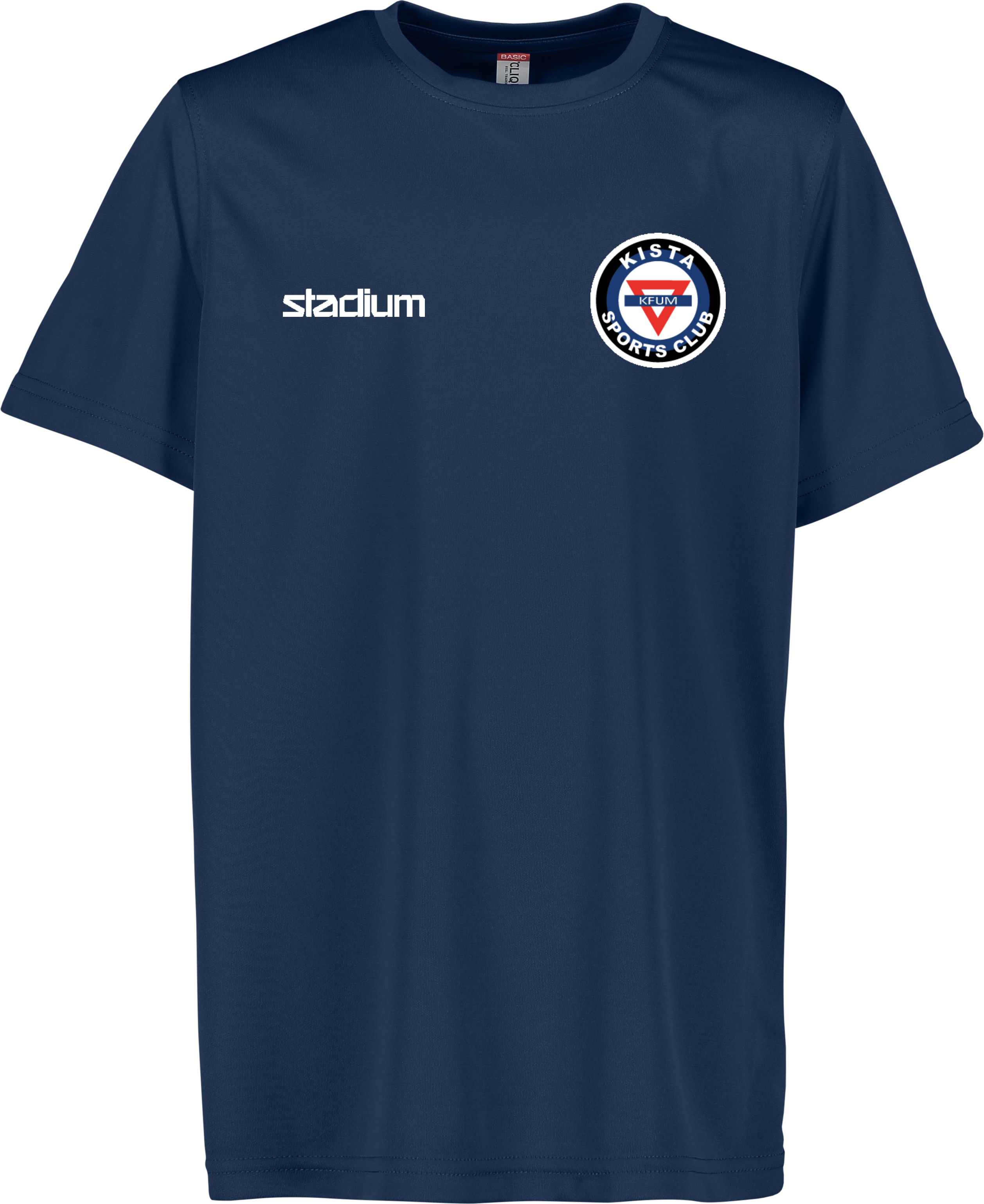 
CLIQUE, 
Active Tee Jr, 
Detail 1
