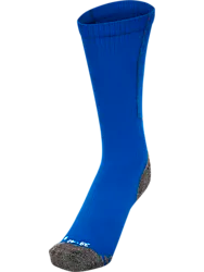 Pro Training Socks High - True Blue/White Standard Small1x1