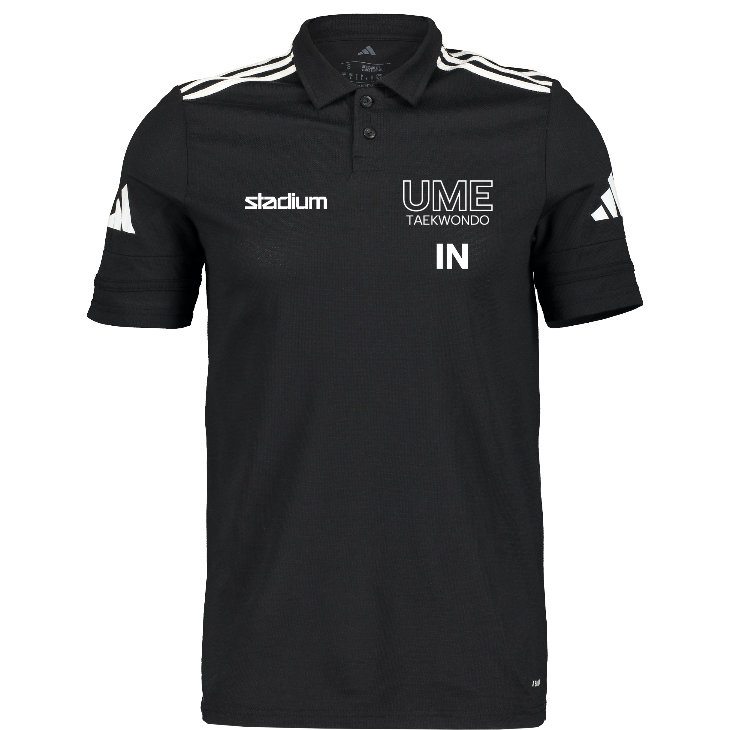 
ADIDAS, 
Squad25 C Polo, 
Detail 1
