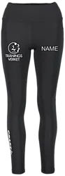 394183102101 CRAFT Rush 2.0 Tights W 394183102101 CRAFT Rush 2.0 Tights W Standard Small1x1