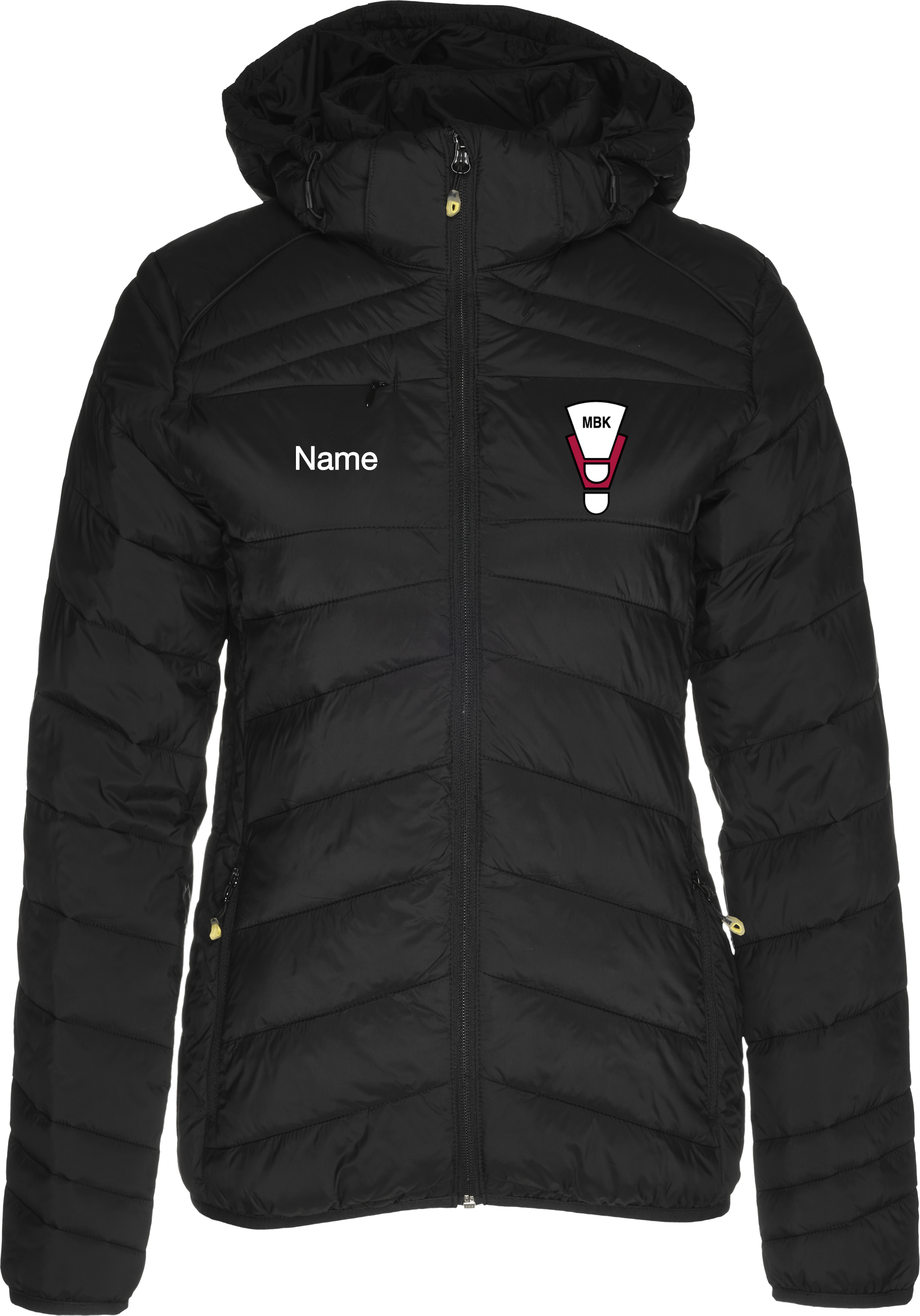 
CLIQUE, 
Idaho Jkt W, 
Detail 1
