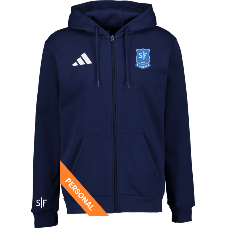 
ADIDAS, 
ENT26 FZ HOOD, 
Detail 1
