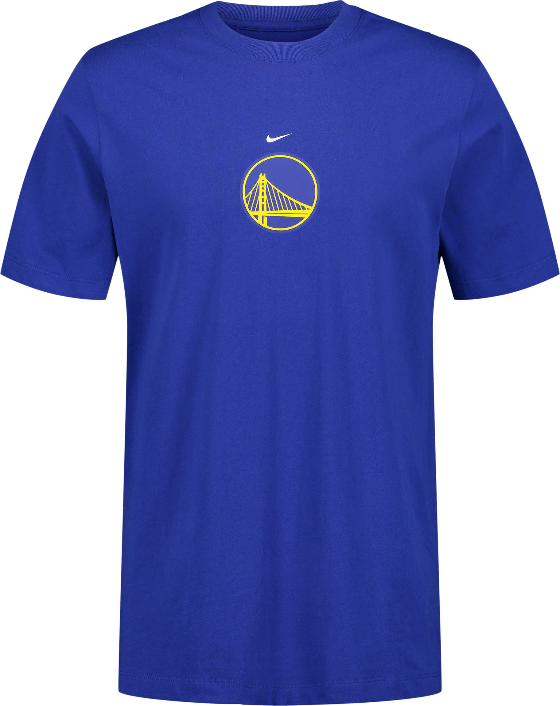 
NIKE, 
GSW M NK SS LOGO TEE, 
Detail 1
