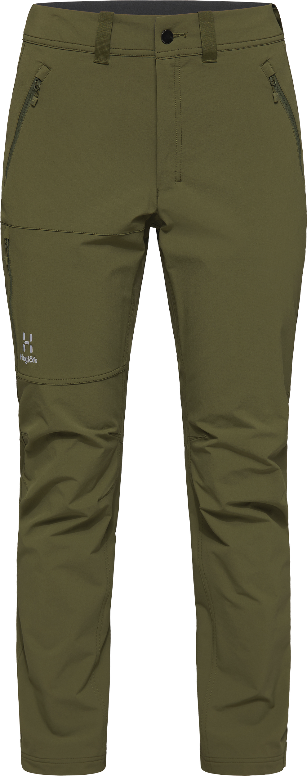 HAGL&Ouml;FS, MOR&Auml;N SOFTSHELL STANDARD PANT WOMEN