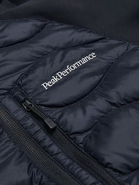 PEAK PERFORMANCE,
W Helium Down Hybrid Hood,
Detail 4