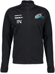394166105101 CRAFT Evolve 2.0 Full Zip Jacket M 394166105101 CRAFT Evolve 2.0 Full Zip Jacket M Standard Small1x1