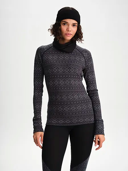 356889102101 EVEREST W WOOL UW SHT 2 356889102101 EVEREST W WOOL UW SHT 2 Model01 Detail