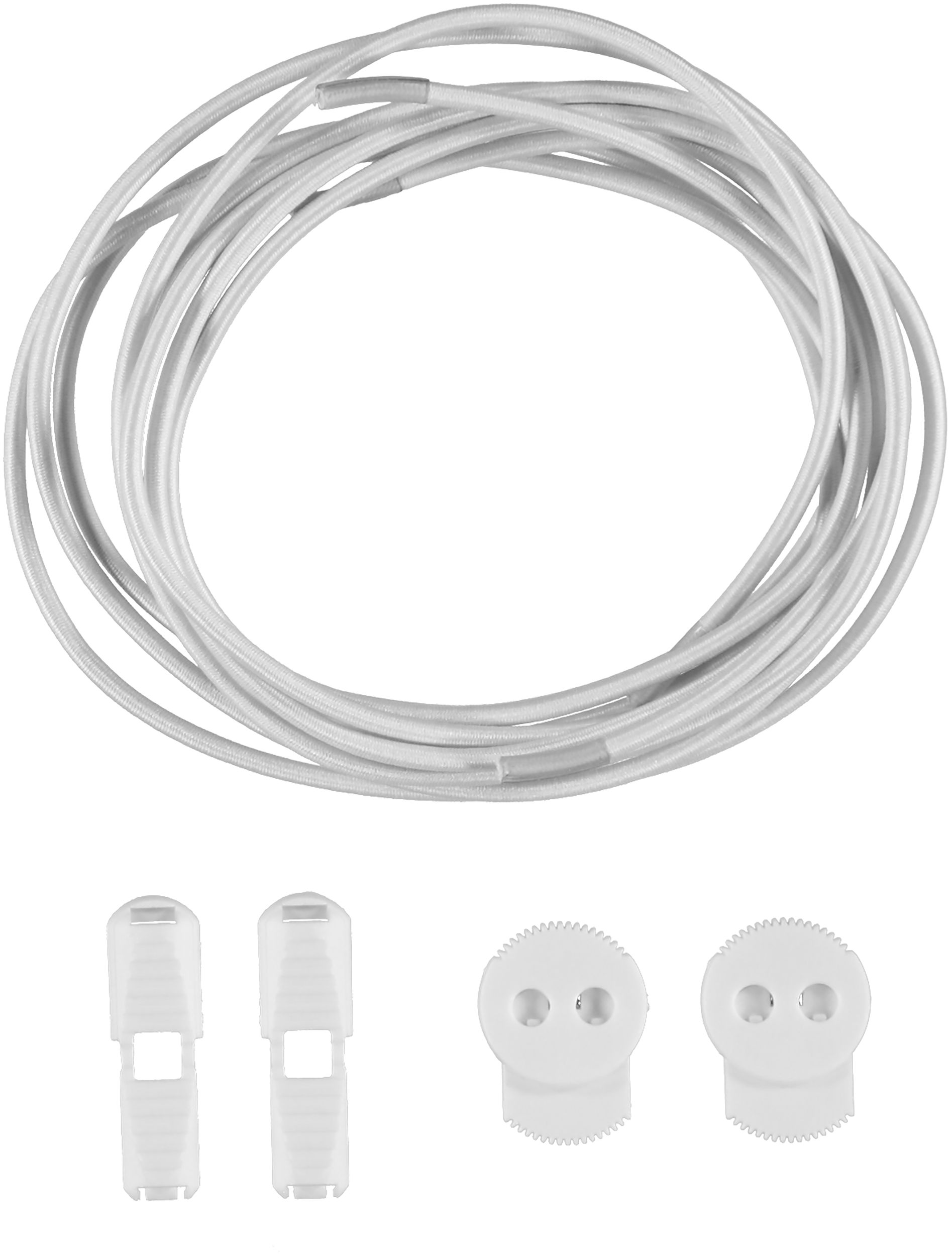 
2GO, 
Quicklace Elastic, 
Detail 1
