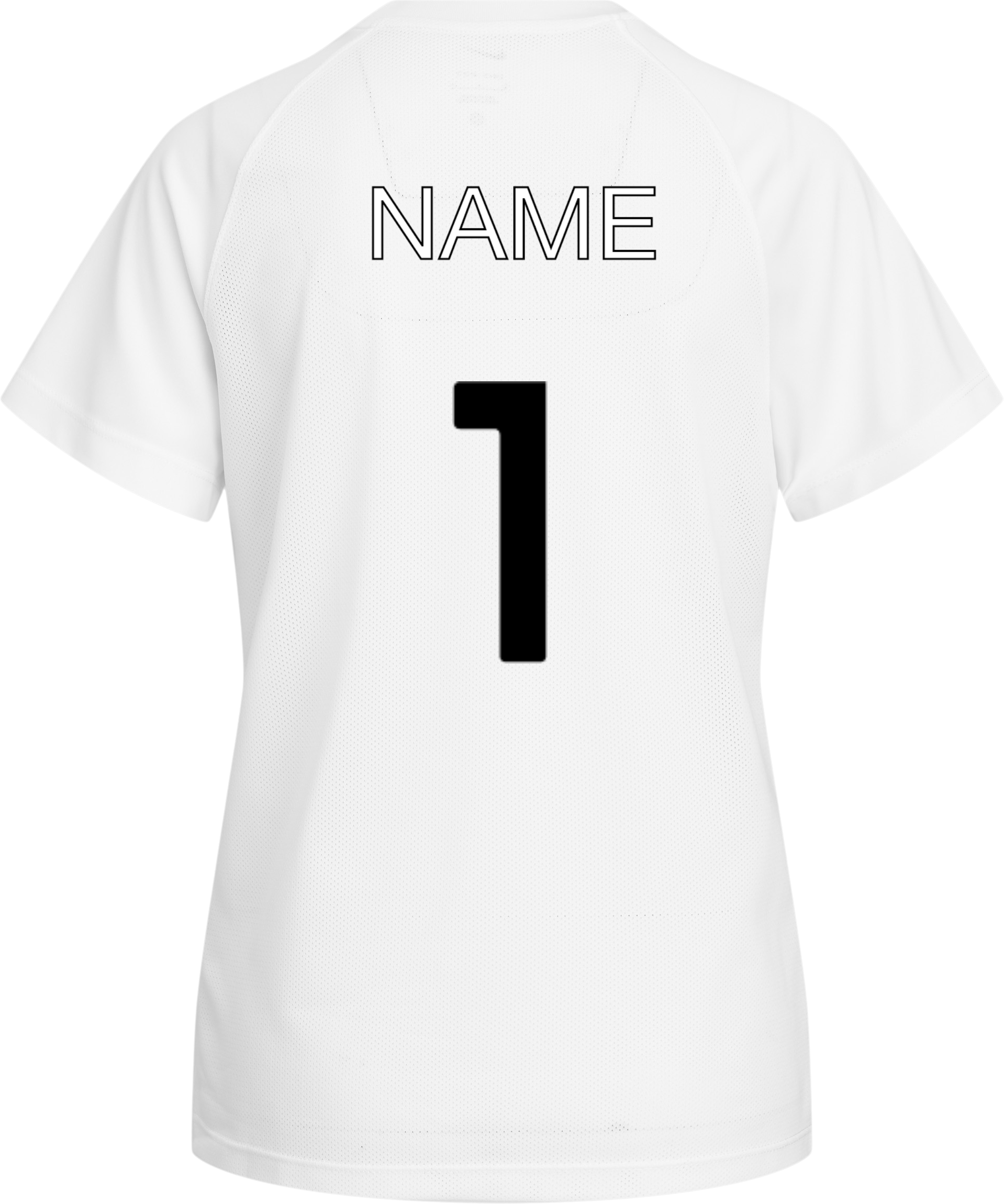 NIKE, PARK VIII SS JSY W