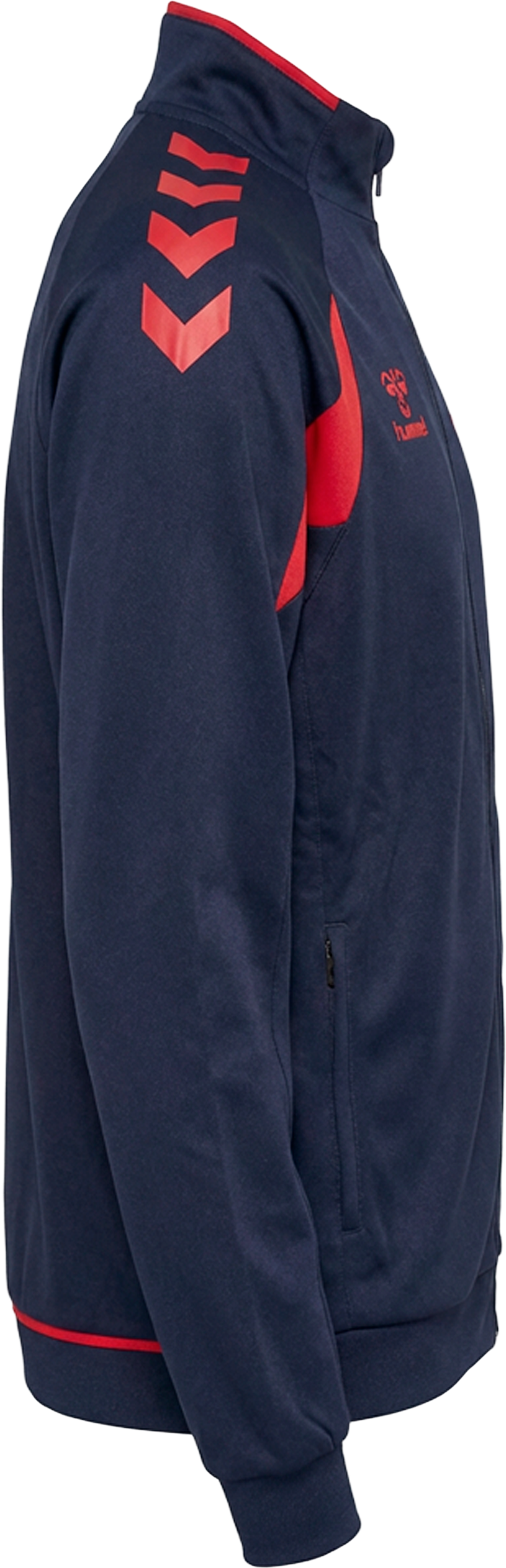 HUMMEL, HMLCORE 2.0 TRACK ZIP JACKET KIDS