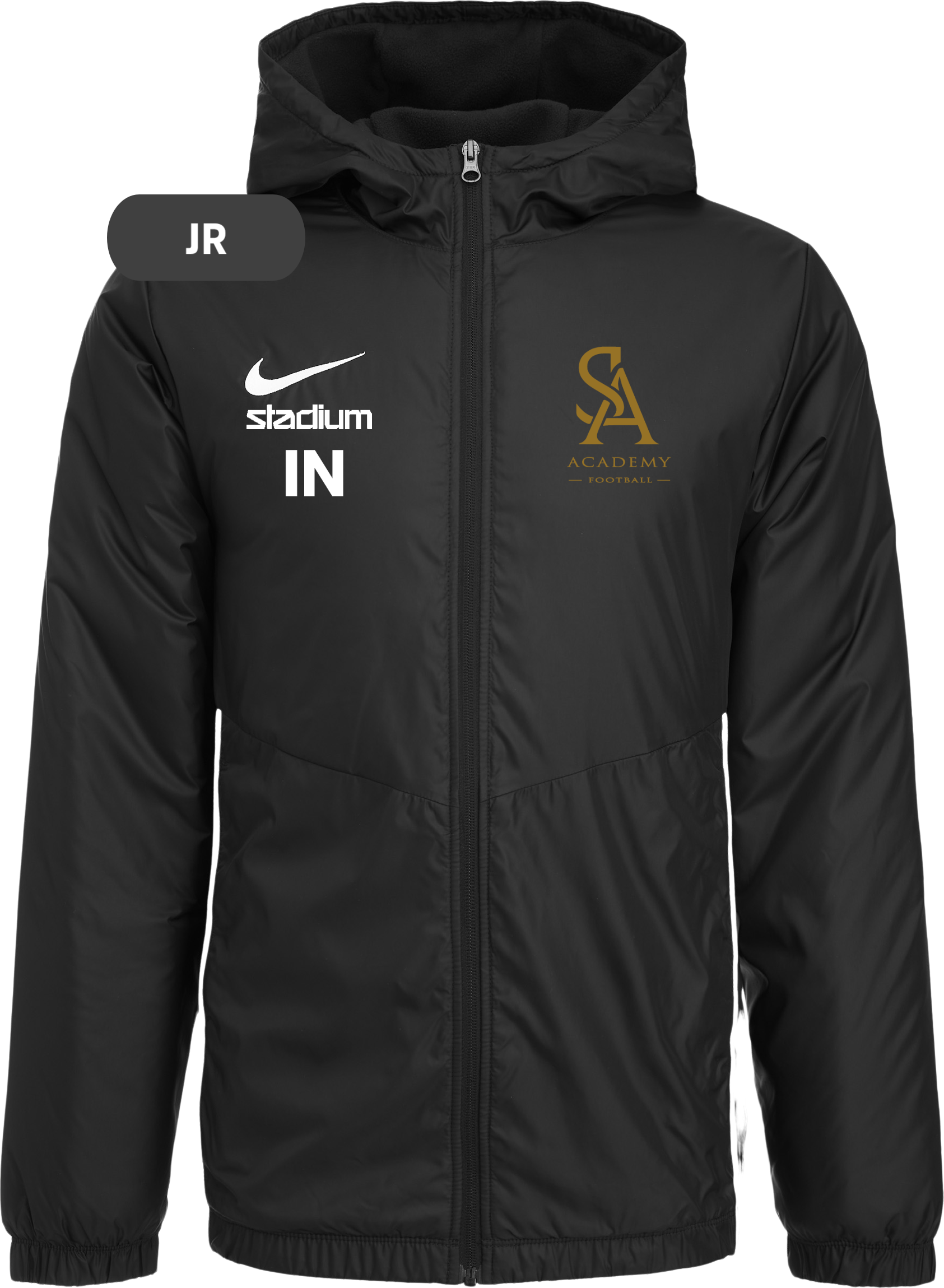 
NIKE, 
PARK26 FALL JKT JR, 
Detail 1
