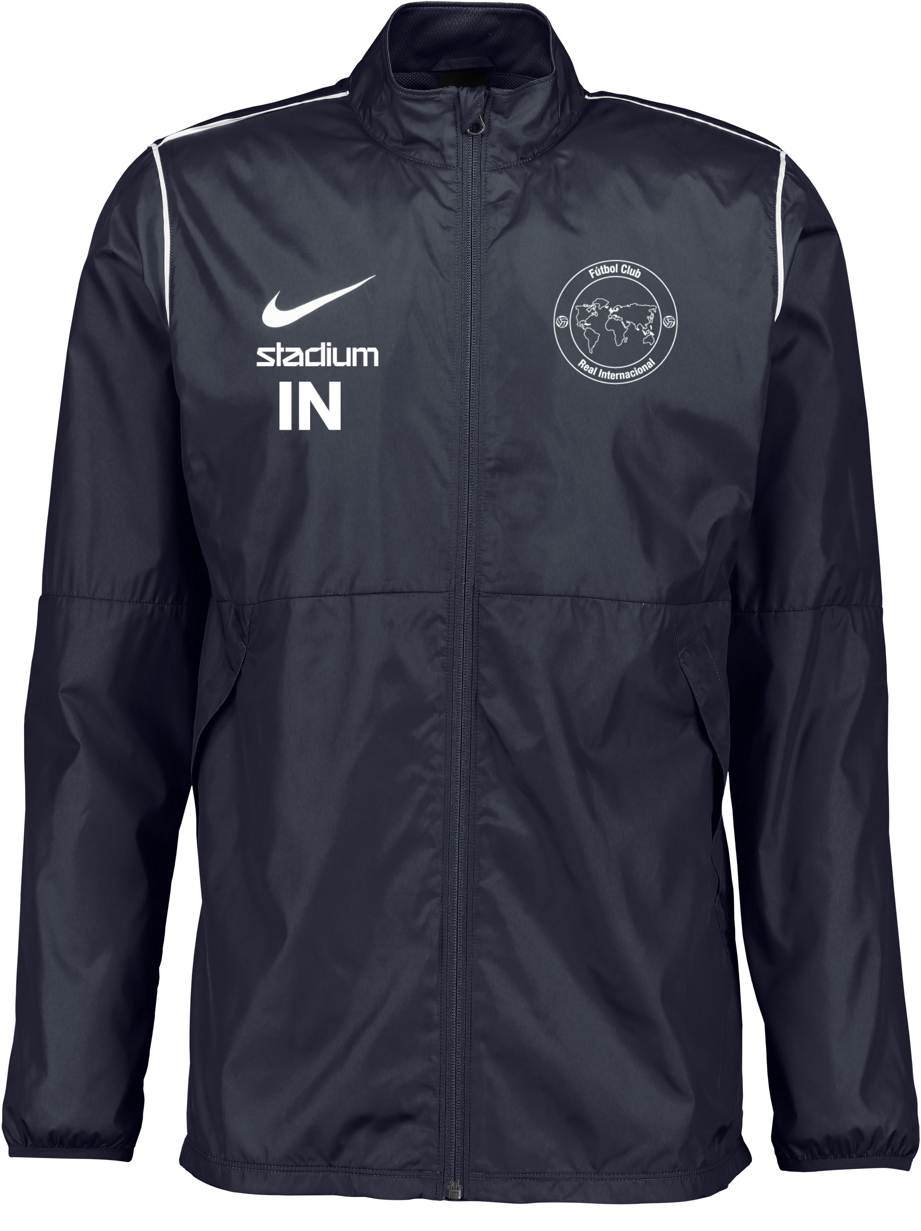 
NIKE, 
Park 20 Rain Jkt, 
Detail 1
