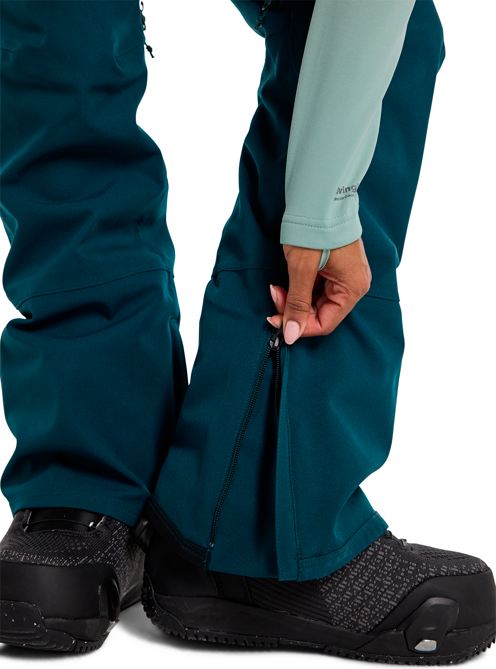 BURTON, Wb Avalon Bib Pt