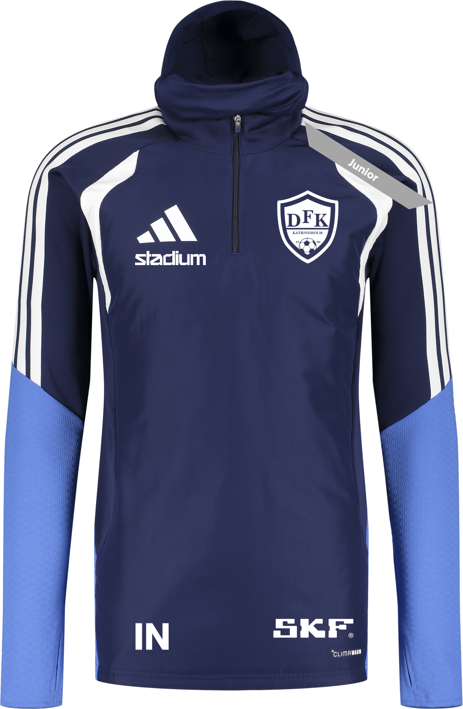 
ADIDAS, 
TIRO26 C WINT TOP JR, 
Detail 1
