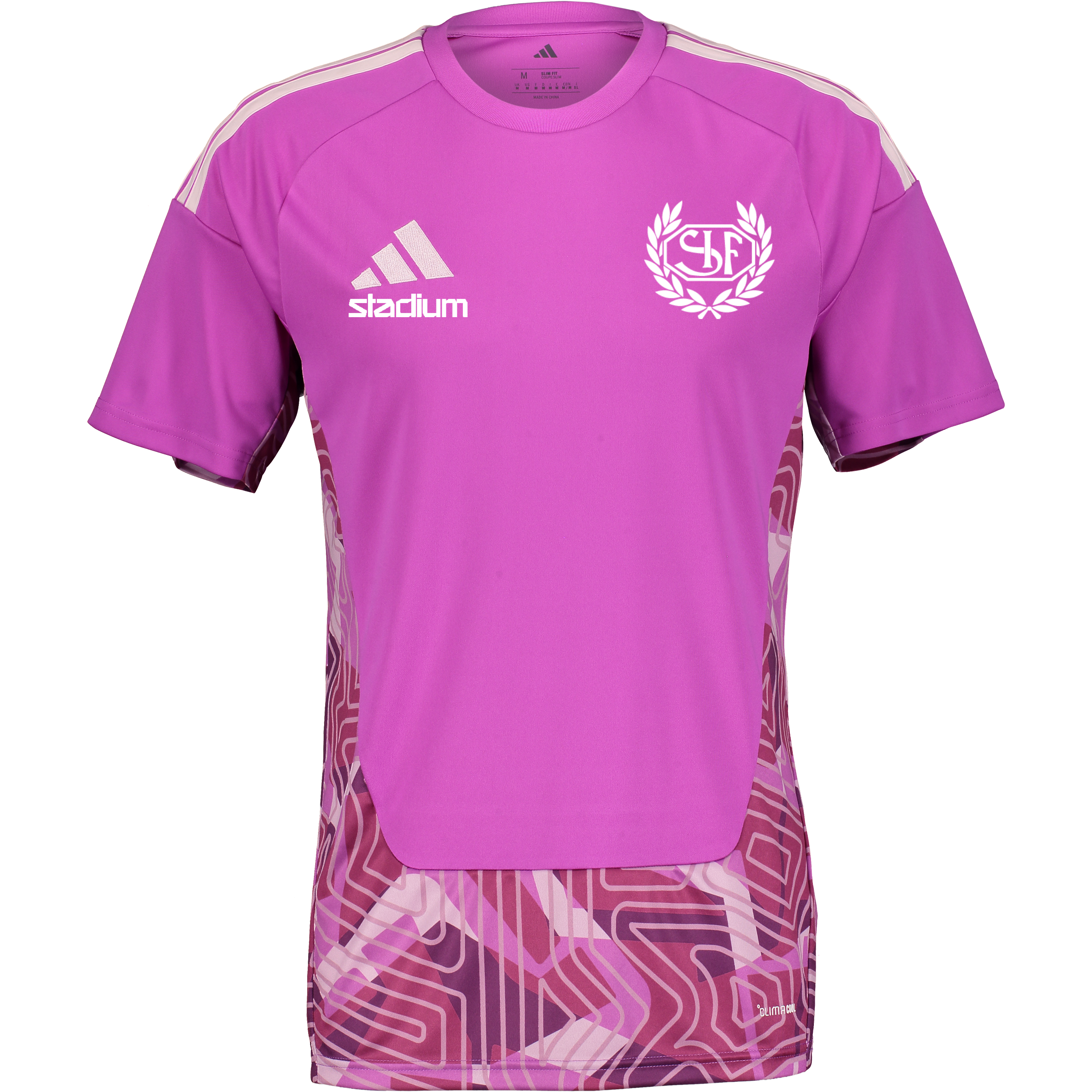 
ADIDAS, 
T26 C GK JSY SS, 
Detail 1
