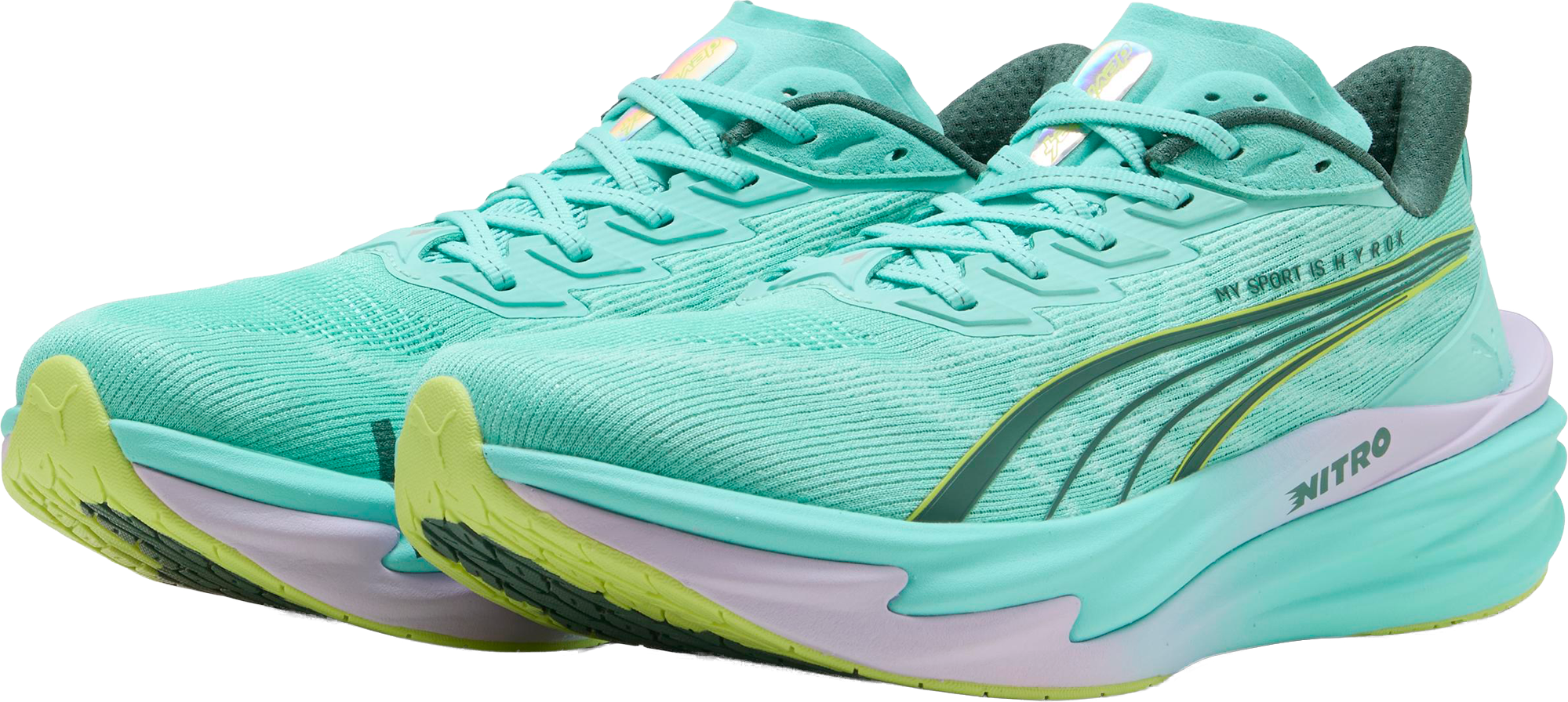 PUMA, M DEVIATE NITRO 4 HYROX