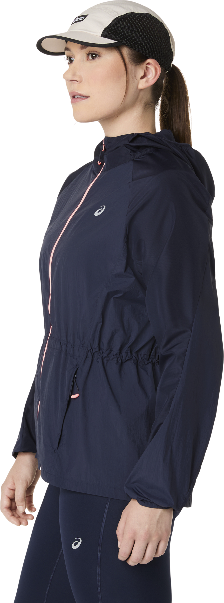 ASICS, Road Packable Jacket