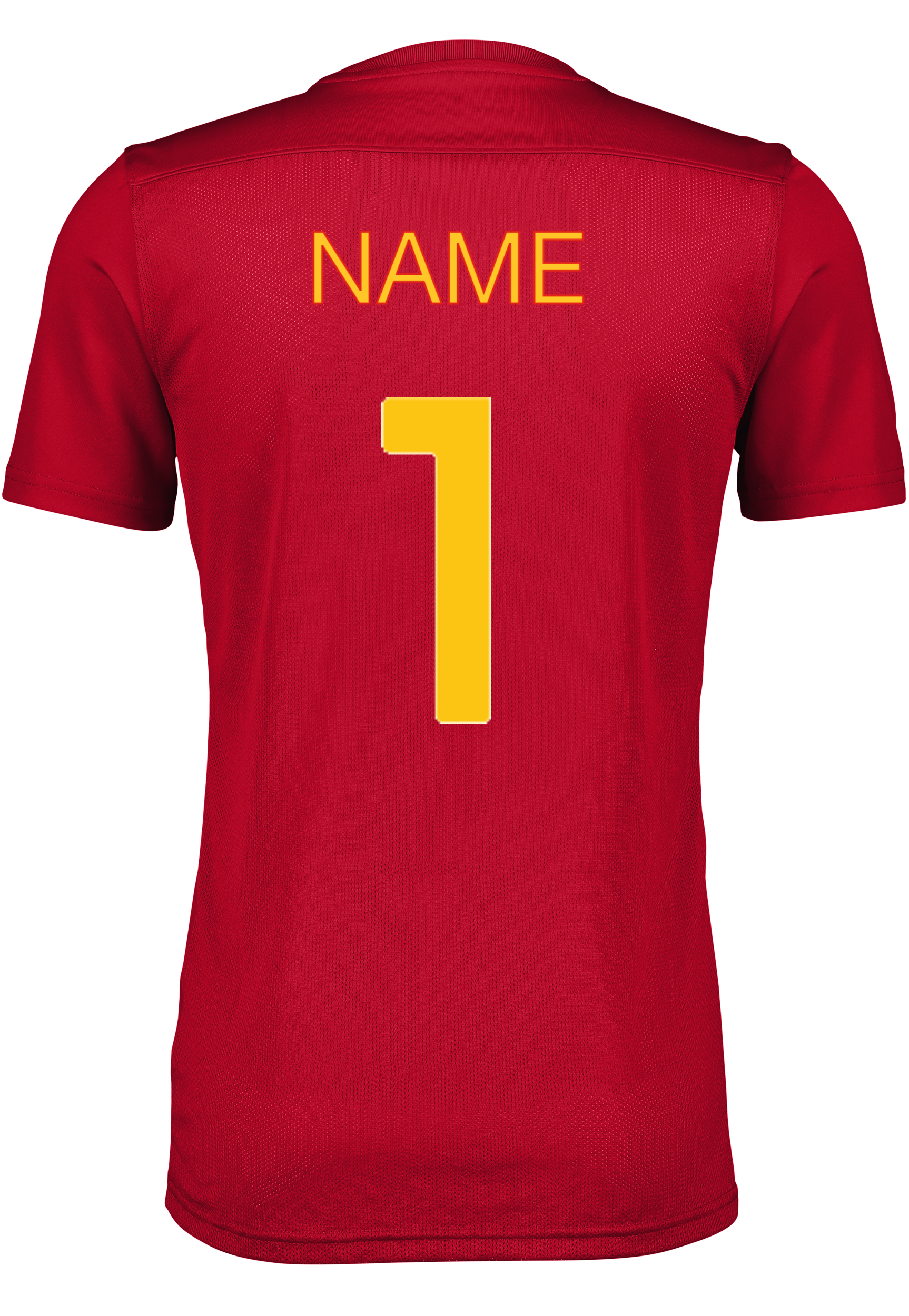 NIKE, Park VII SS Jsy Jr