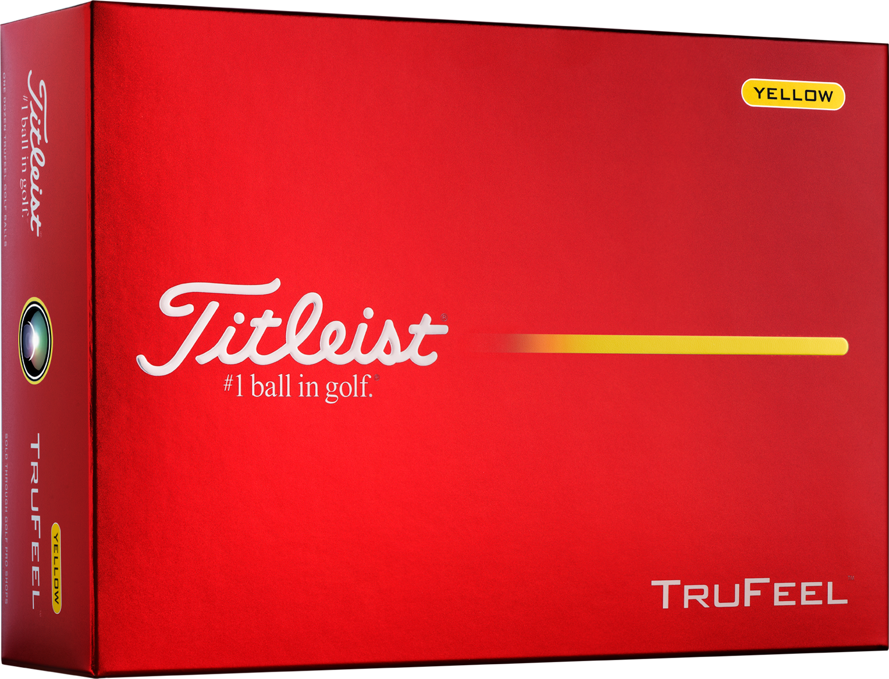 
TITLEIST, 
TRUFEEL DZ 2026, 
Detail 1
