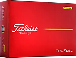 TRUFEEL DZ 2026 - YELLOW Standard Small1x1