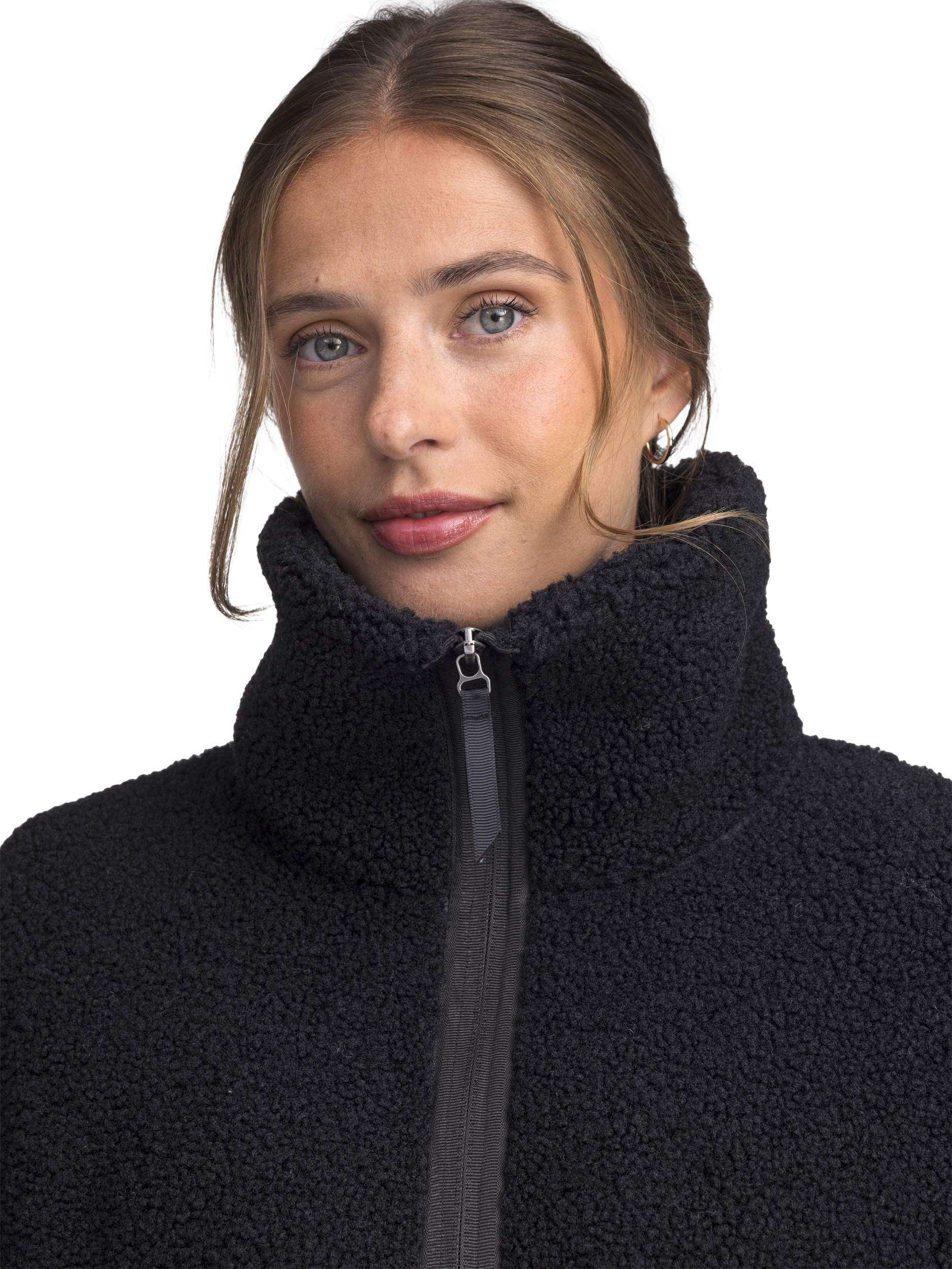 SOC, Pile Jacket, fleecejacka, dam