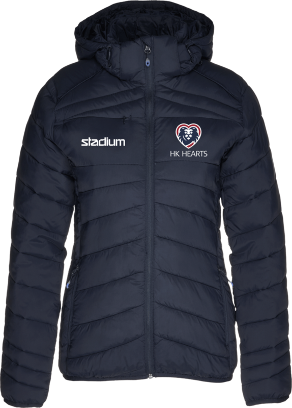 
CLIQUE, 
Idaho Jkt W, 
Detail 1
