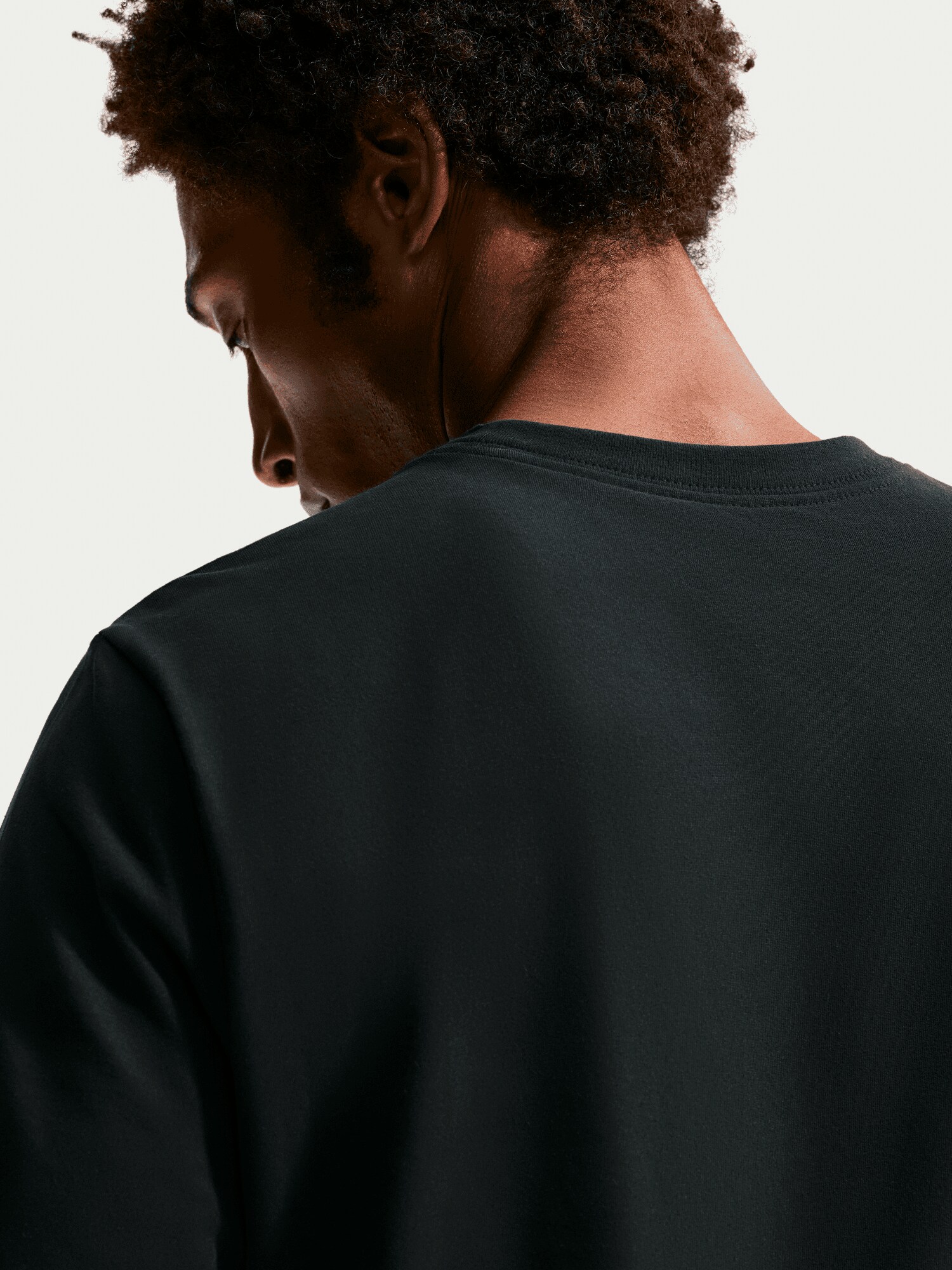 NIKE, NIKE MEN'S DRI-FIT RUNNING T-SHIRT